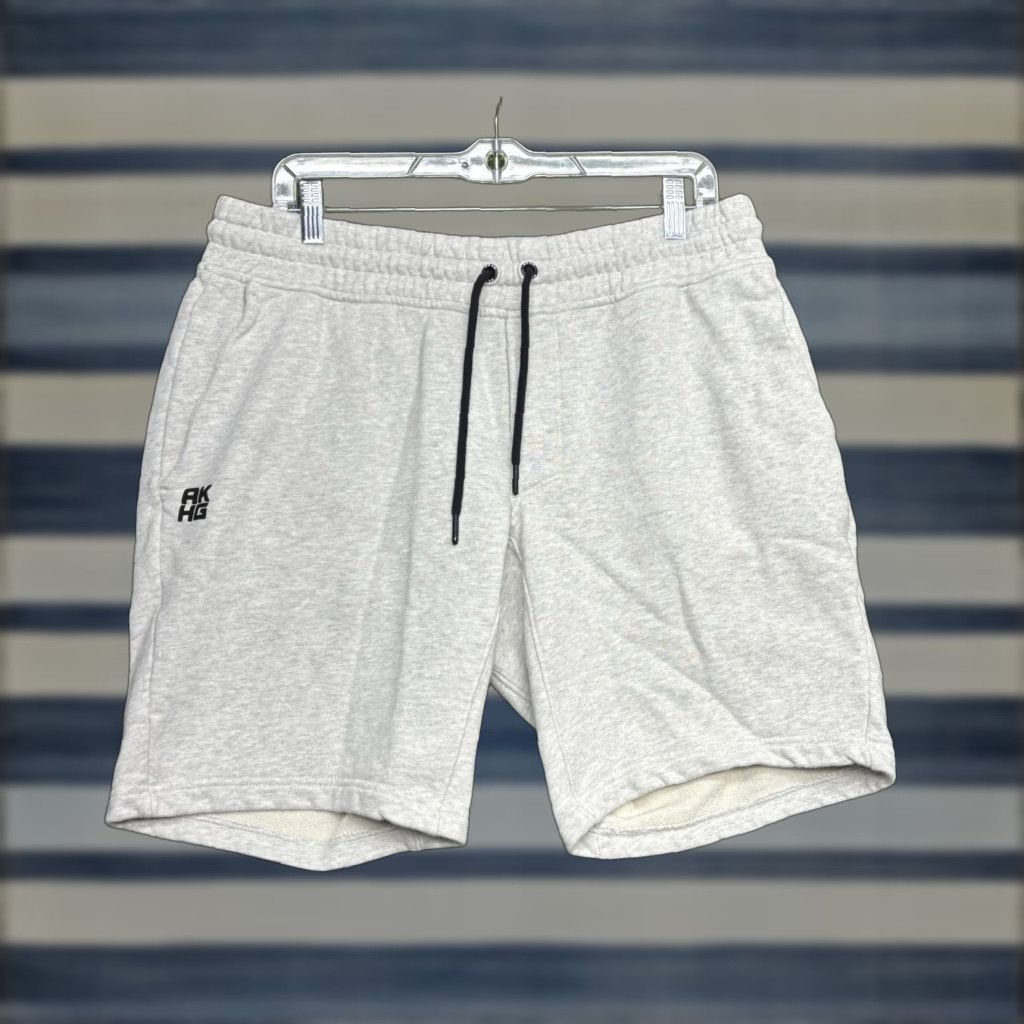 Vintage Alaskan Hardgear Shorts Mens Large Standard Fit Sweat Short Lounge Casual Size US 33 - 1 Thumbnail