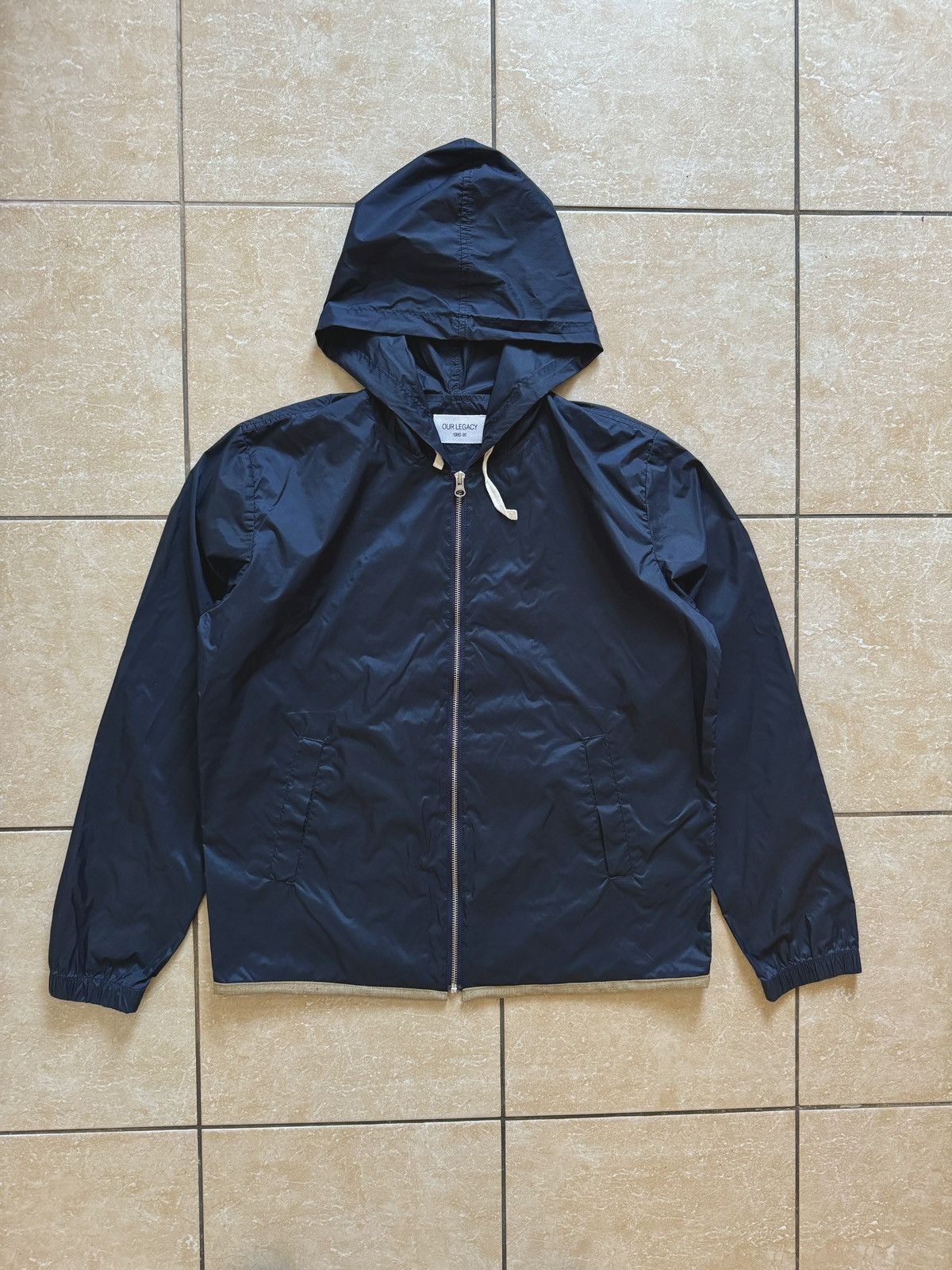 Our Legacy Our Legacy Windbreaker jacket Size US M / EU 48-50 / 2 - 1 Thumbnail