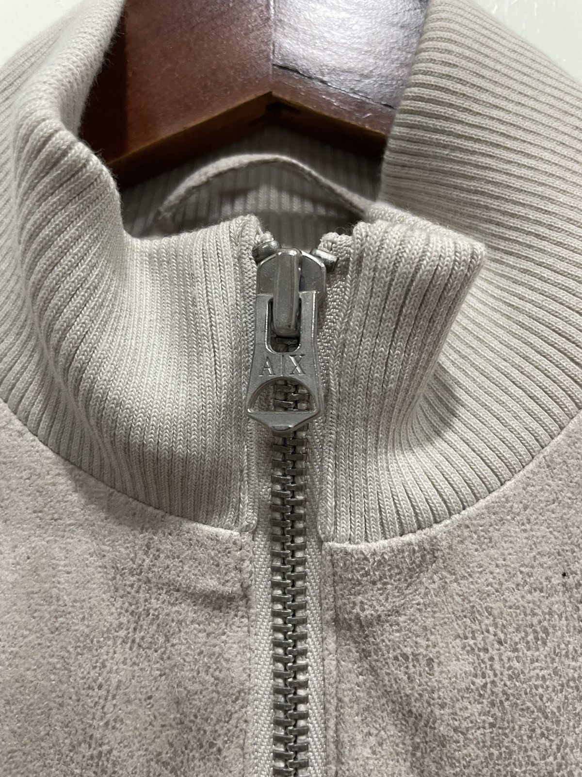 Armani Exchange Armani Exchange Crew Neck Vest Size US S / EU 44-46 / 1 - 3 Thumbnail