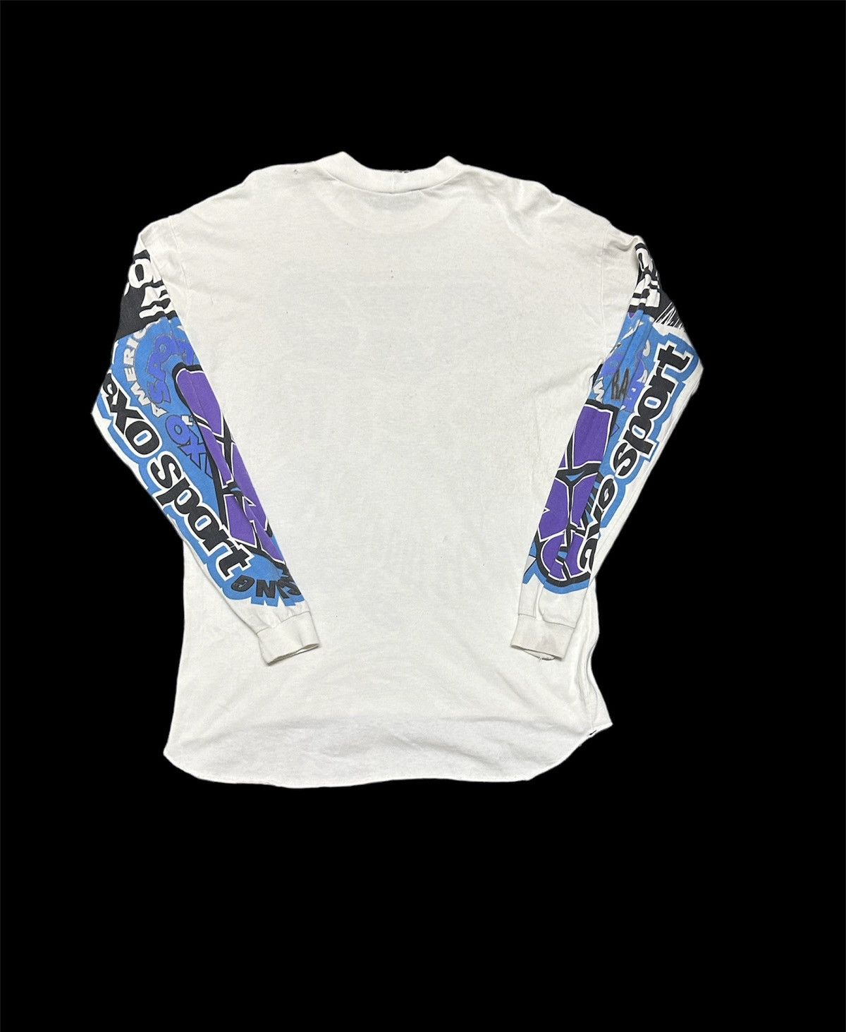 Vintage Vtg Axo Racing motorsport Size US L / EU 52-54 / 3 - 2 Thumbnail
