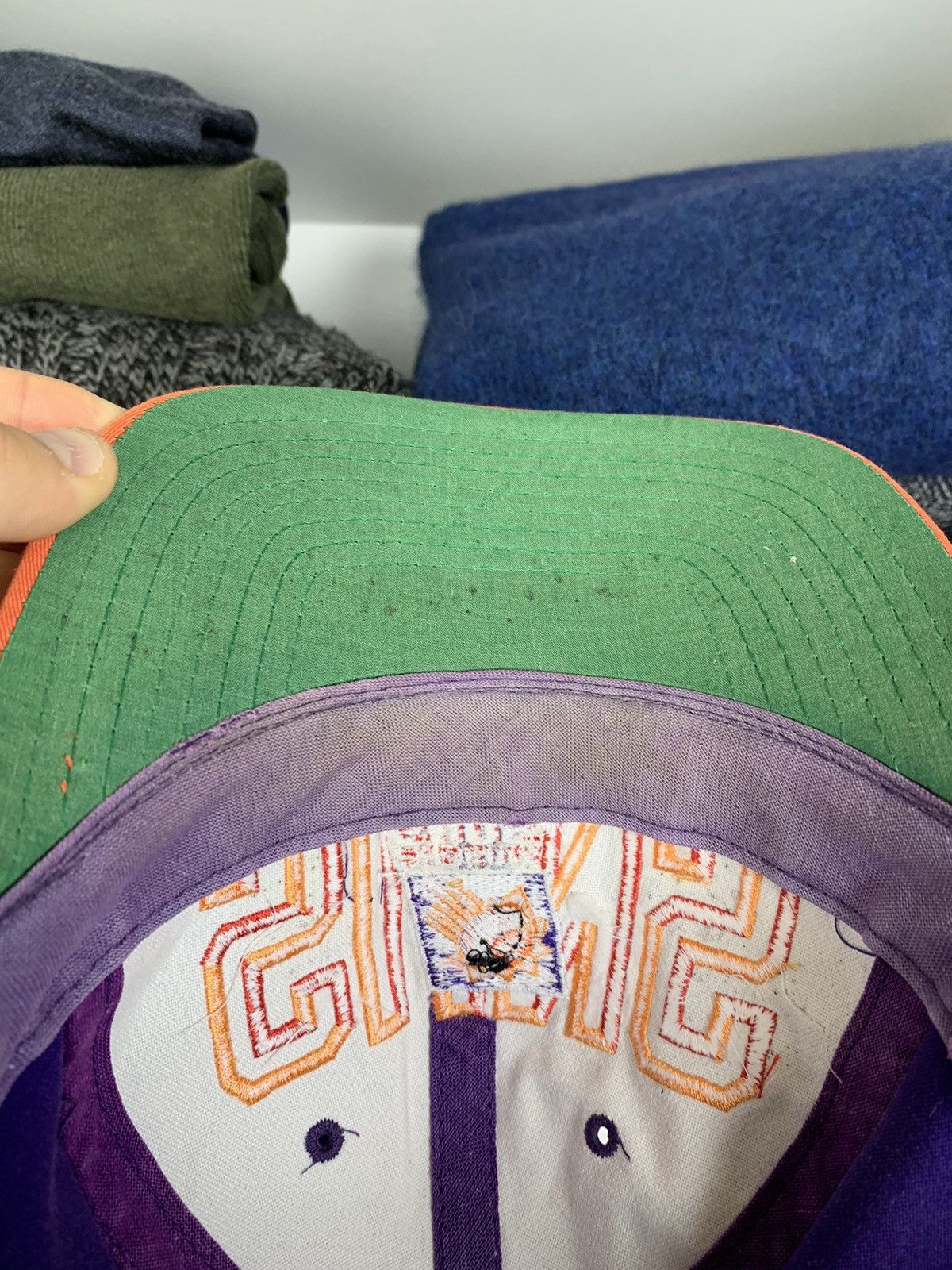 NBA Vintage Phoenix Suns NBA Snapback Cap Hat Size ONE SIZE - 18 Thumbnail