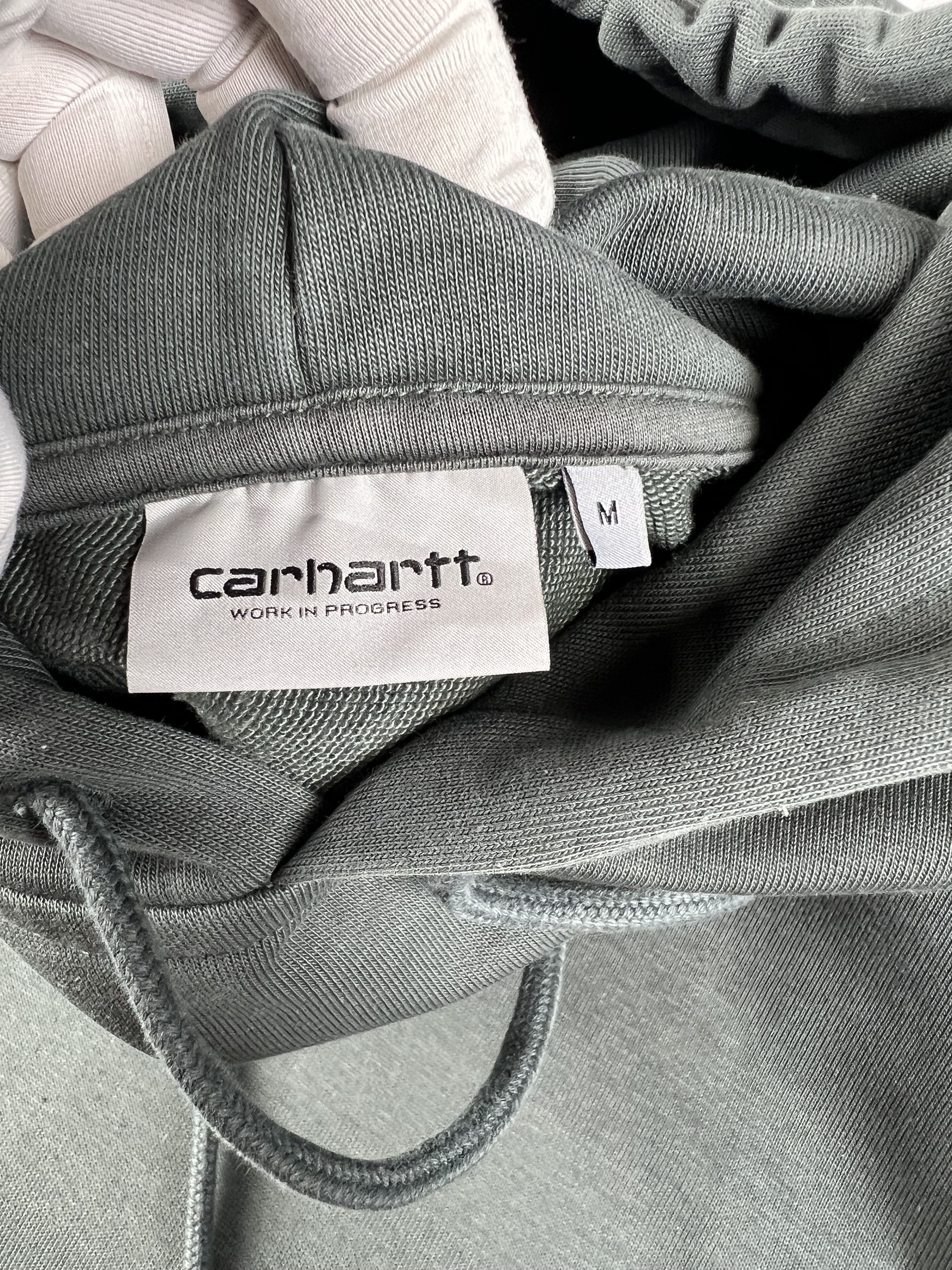 Carhartt Carhartt hoodie M Size US M / EU 48-50 / 2 - 4 Thumbnail