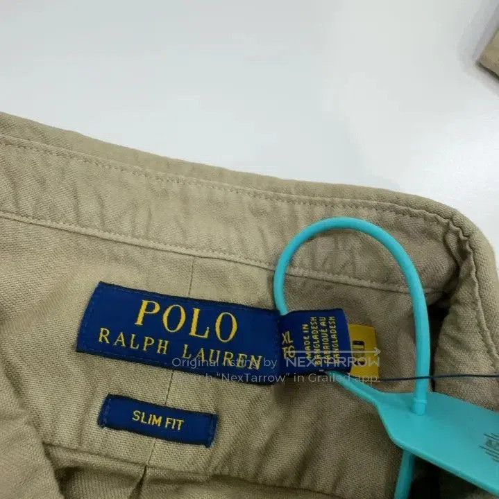 Polo Ralph Lauren Polo Ralph Lauren SS20 Logo Embroidered Oxford Long Sleeve Size US XL / EU 56 / 4 - 6 Thumbnail