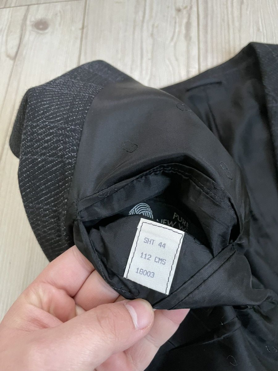 Christian Dior Monsieur × Vintage Christian Dior Monsier wool blazer Size 44R - 12 Thumbnail