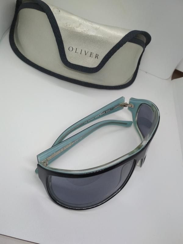 Other Oliver Valentino 438 Eyepieces Size ONE SIZE - 6 Thumbnail