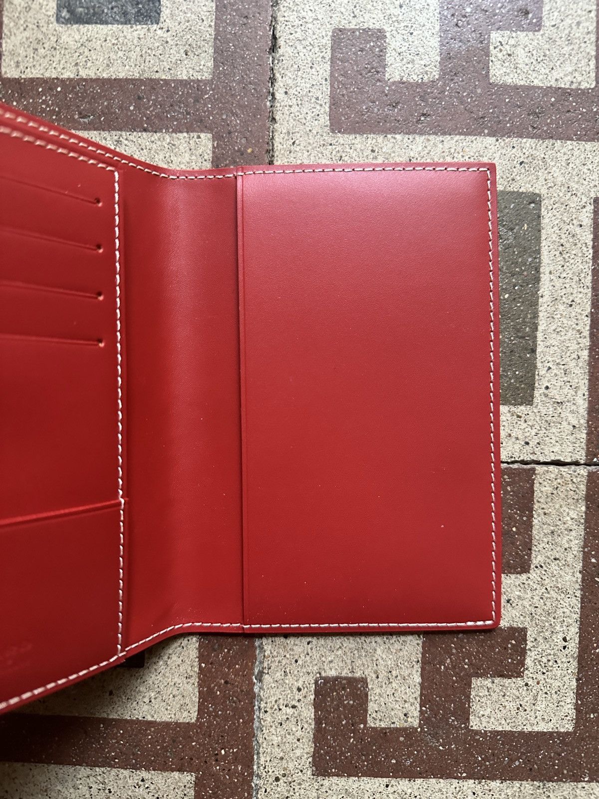 Goyard Goyard passport holder case Size ONE SIZE - 5 Thumbnail