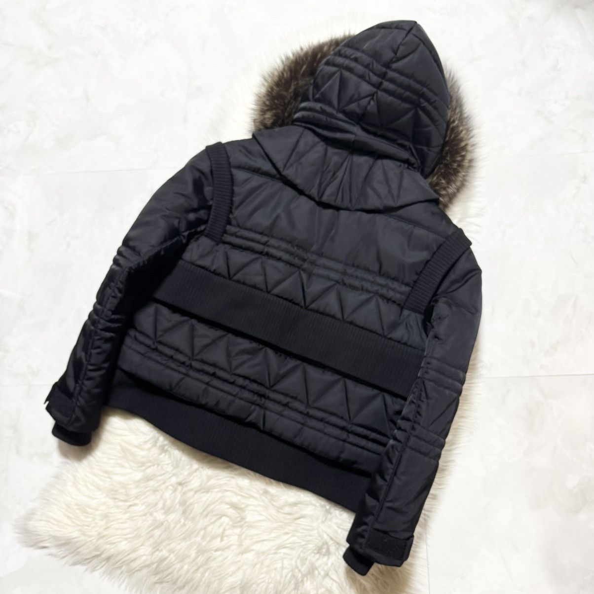 Moncler Authentic, Moncler x Craig Green Hooded 3-Way Down Jacket Size US S / EU 44-46 / 1 - 11 Thumbnail
