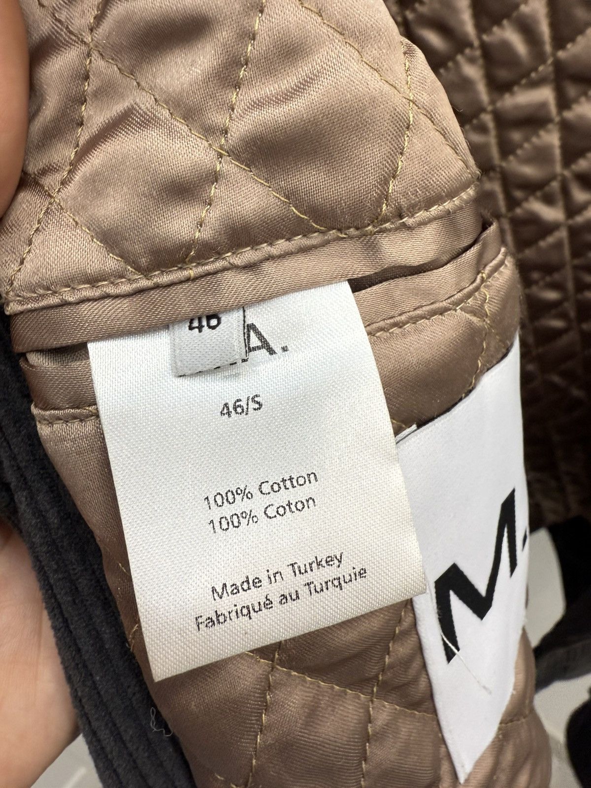 Martin Asbjorn Martin Asbjorn Corduroy Button Up Colared Jacket Size US S / EU 44-46 / 1 - 6 Thumbnail
