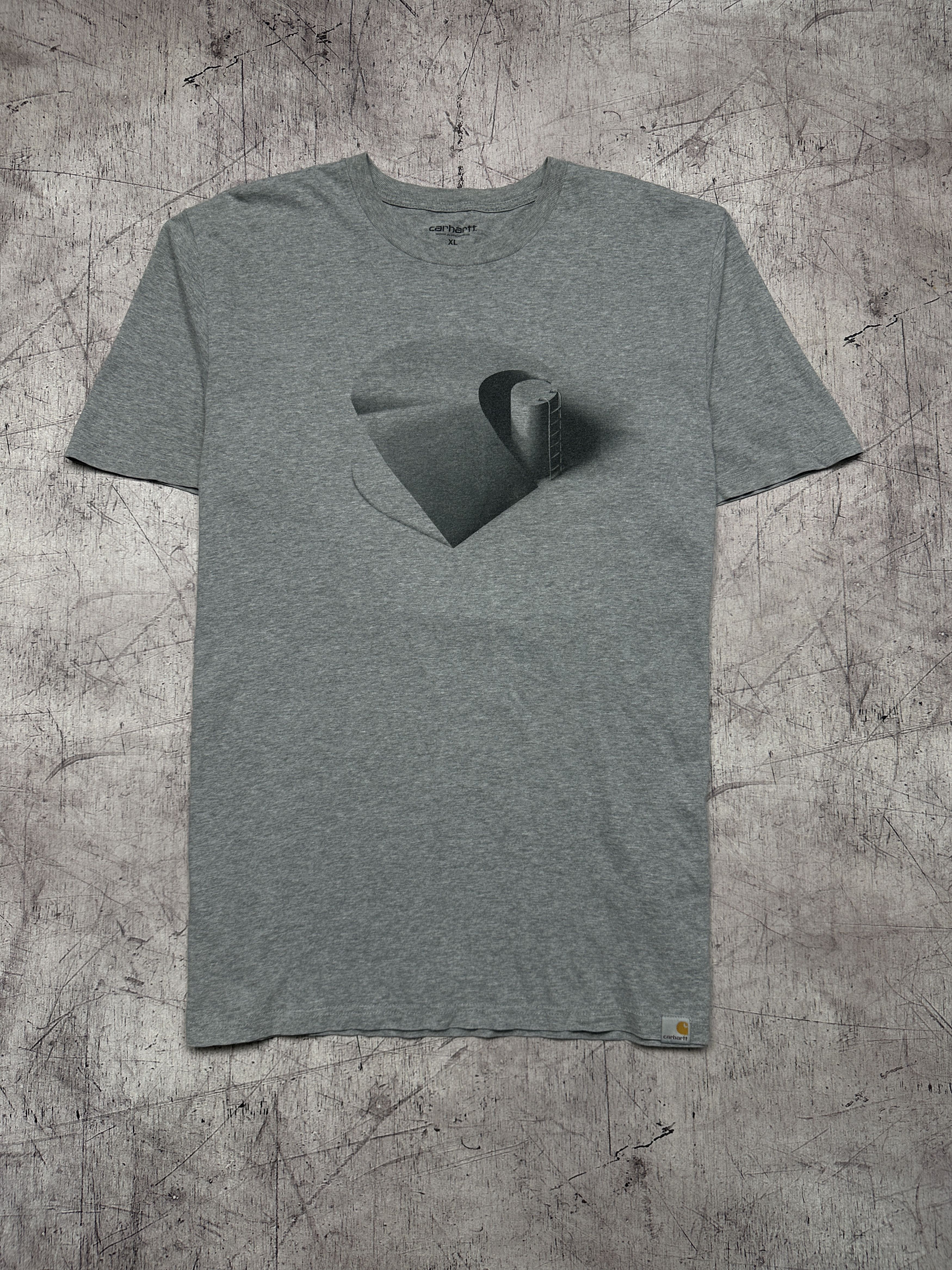 Carhartt Wip Carhartt Wip Mens Ramp T-Shirt Size US XL / EU 56 / 4 - 1 Thumbnail