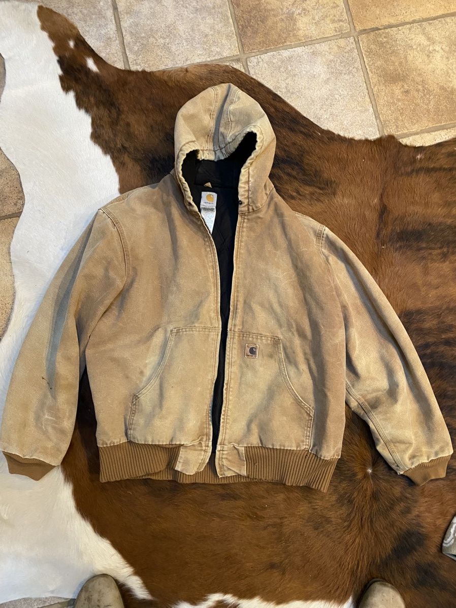 Carhartt Carhartt vintage jacket Size US XL / EU 56 / 4 - 1 Thumbnail