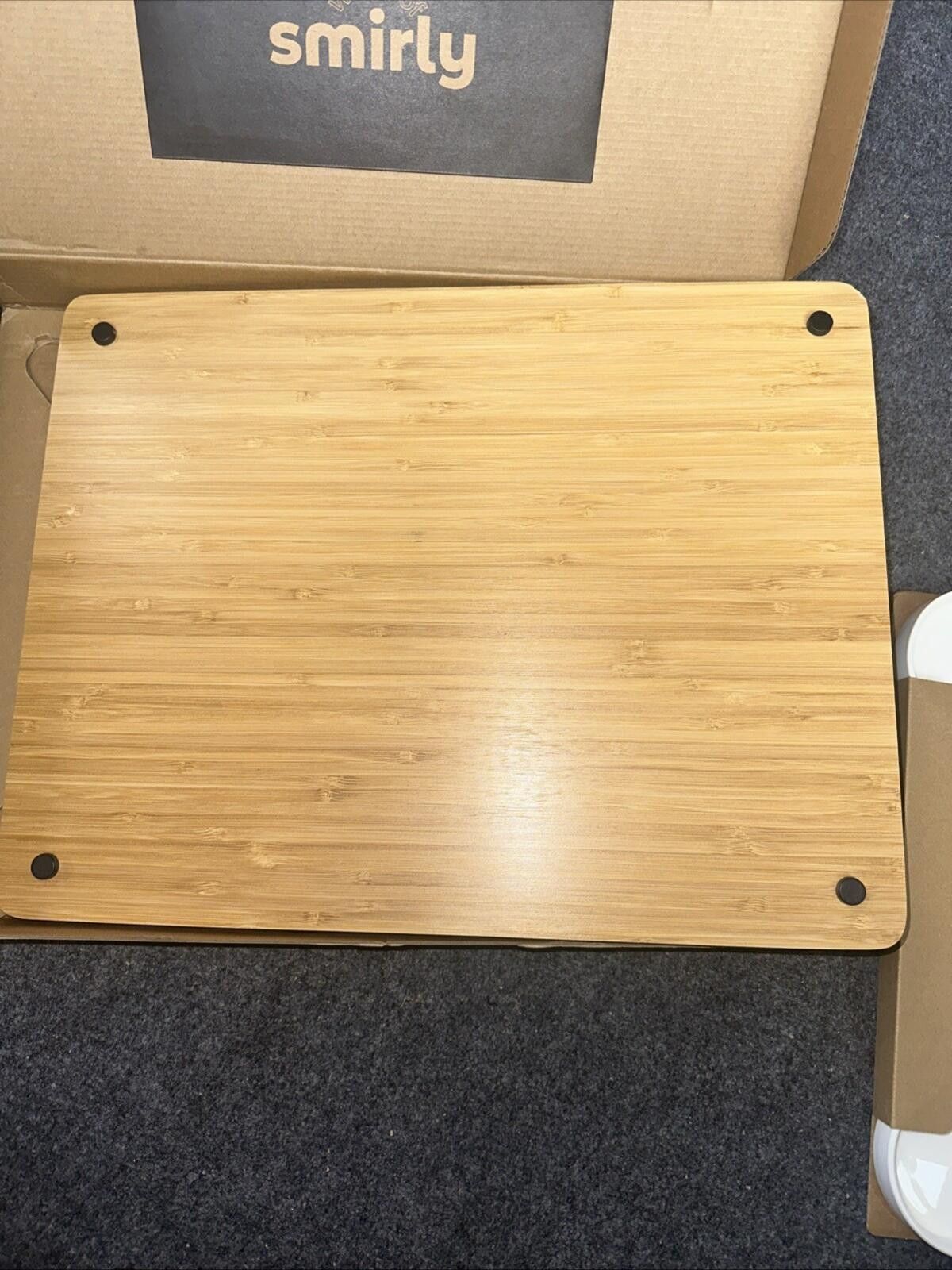 Other Large Bamboo Cheese Board for Serving-House Warming Gifts Size ONE SIZE - 7 Thumbnail