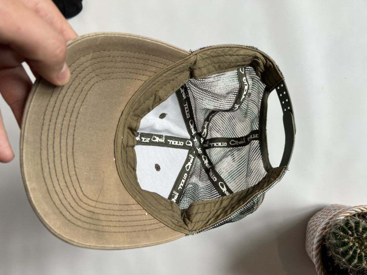 O'Neill Vintage O’Neill Embroidered Logo Cap Camo Size ONE SIZE - 4 Thumbnail