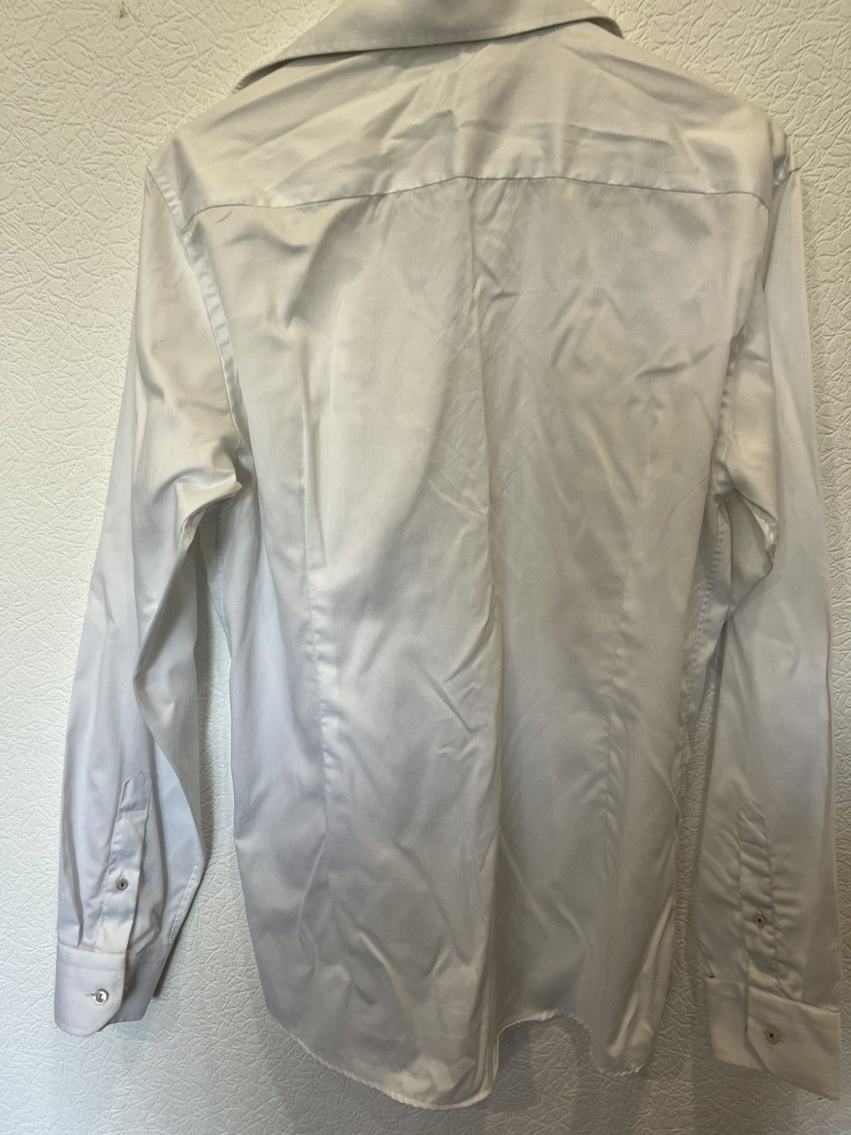 Eton Eton White Button Up Shirt Classic Size US L / EU 52-54 / 3 - 4 Thumbnail