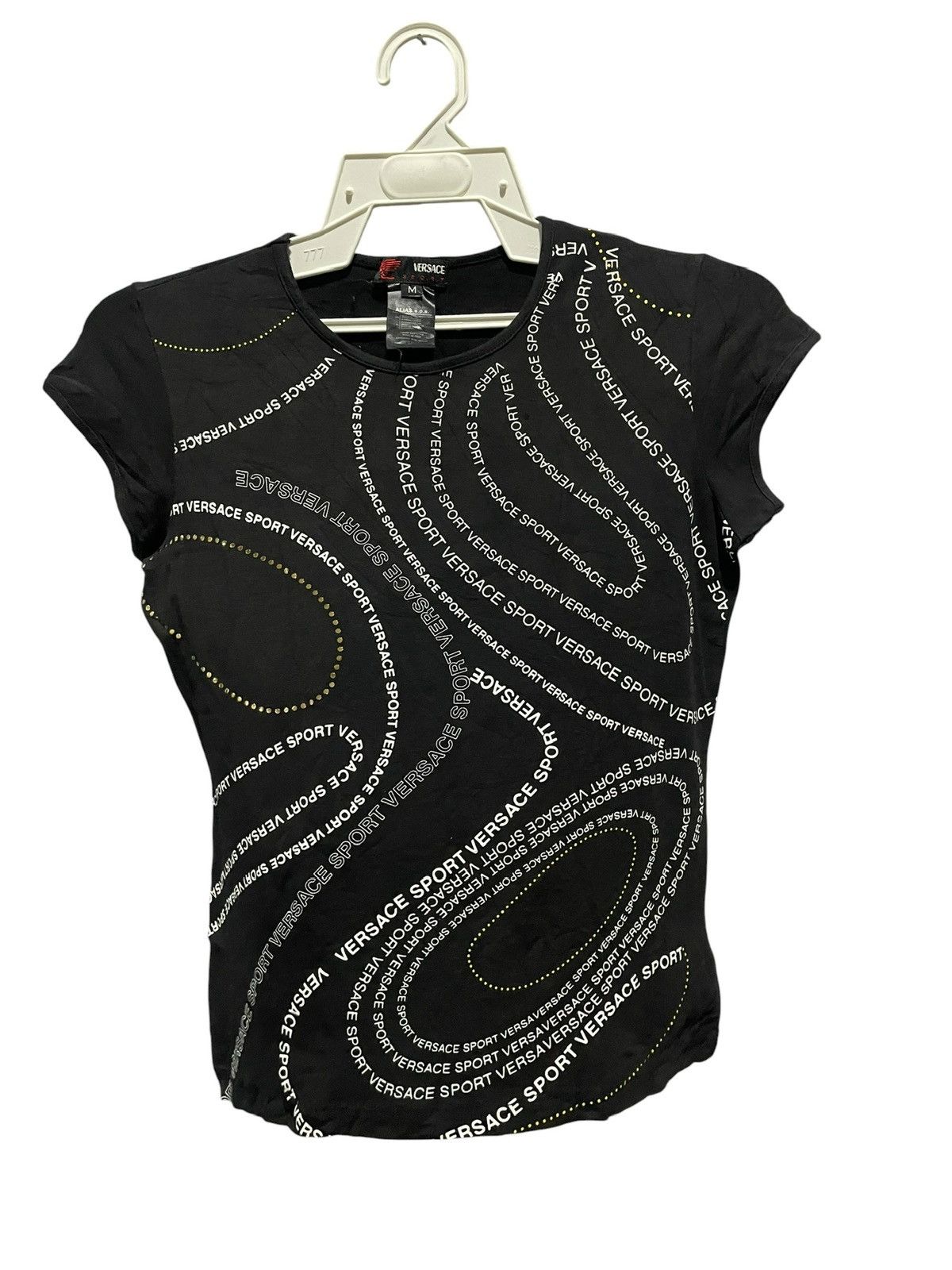 Versace Rare VTG 90s Versace Sports Size M / US 6-8 / IT 42-44 - 9 Thumbnail