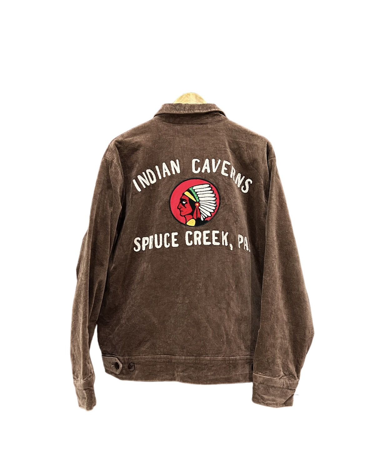 Japanese Brand Vintage FFA Jacket By Bakers Size US L / EU 52-54 / 3 - 2 Thumbnail
