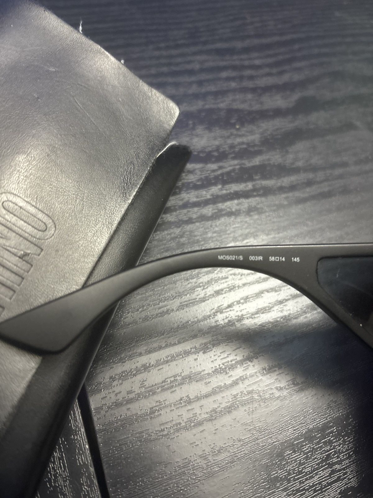 Moschino Moschino shades Size ONE SIZE - 4 Thumbnail