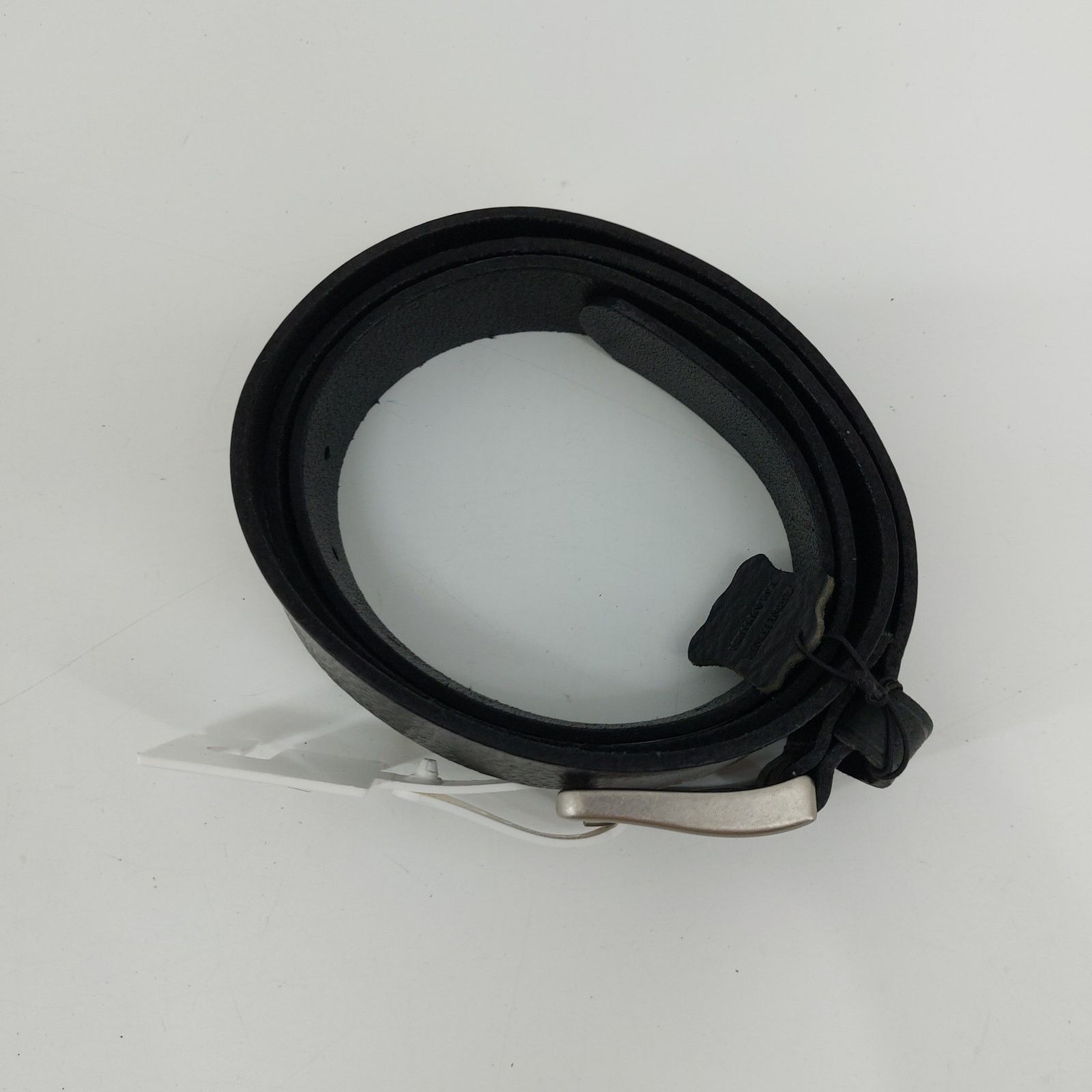 Sonoma Sonoma Black Genuine Leather Belt Single Prong Men's Size 42 Size 42 - 2 Thumbnail