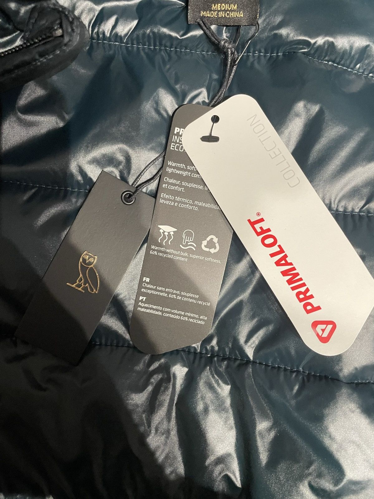 October's Very Own October’s Very Own lightweight Thermal Down jacket Size US M / EU 48-50 / 2 - 8 Thumbnail
