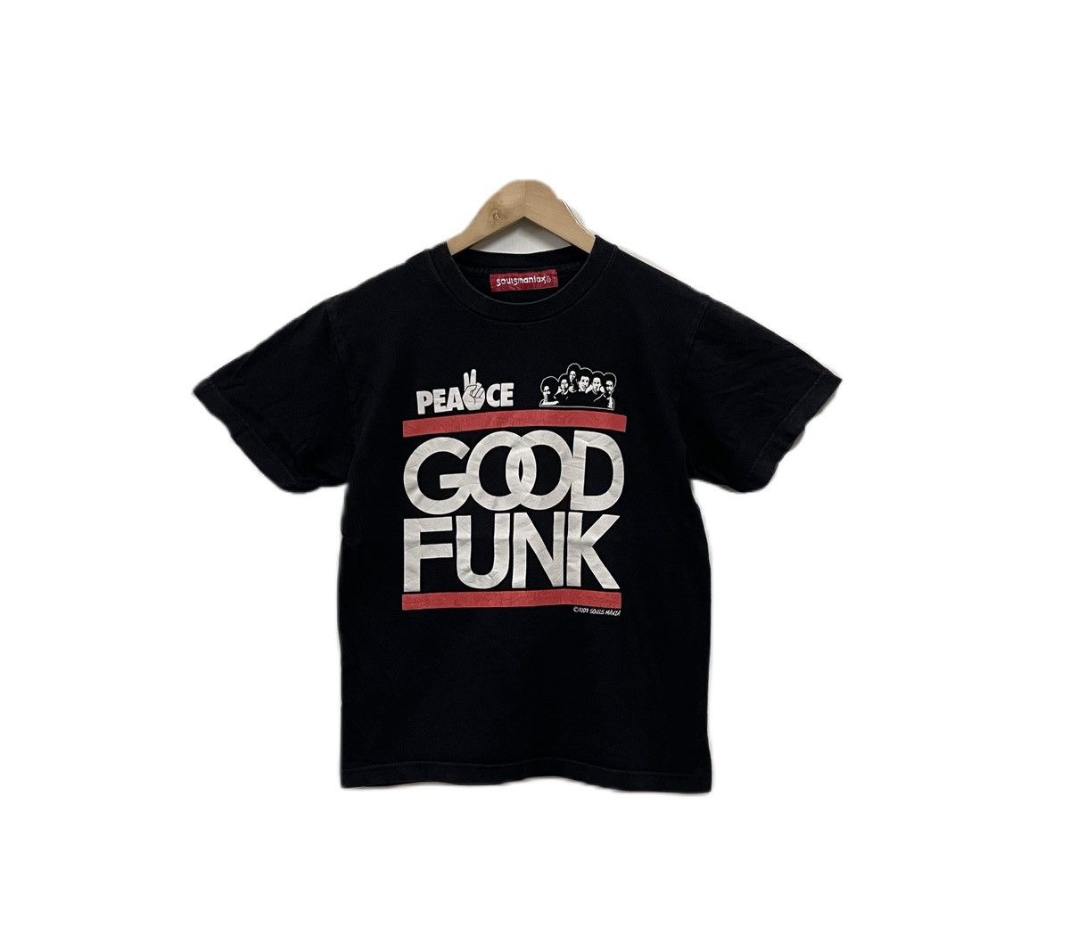 Band Tees Soulsmania Good Funk 2007 Tshirt Size US S / EU 44-46 / 1 - 1 Thumbnail