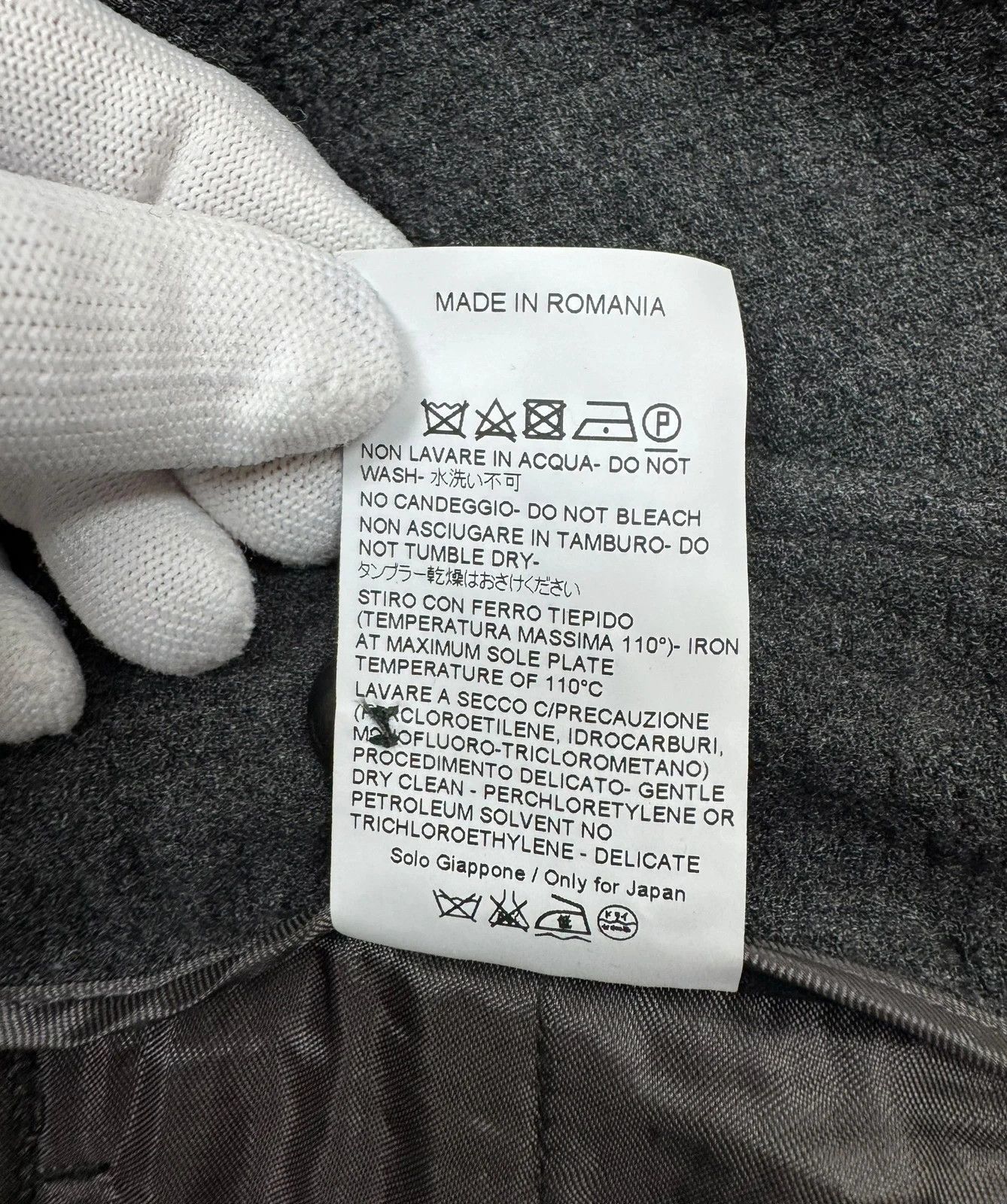 Other Seventy Culottes Viscose Wool size 40 Size 27" / US 4 / IT 40 - 13 Thumbnail
