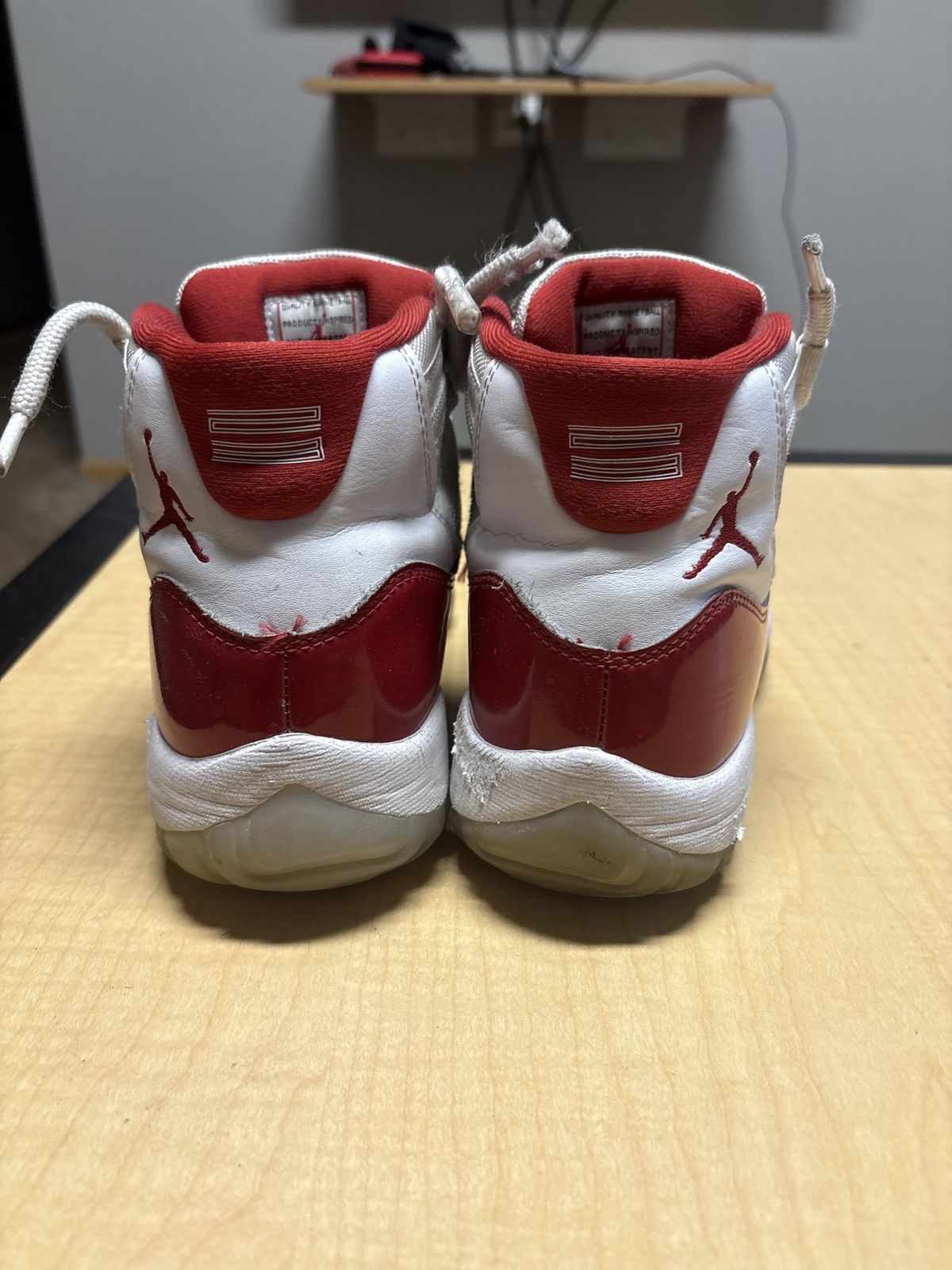Jordan Brand Air Jordan 11 “Cherry” Size 8 – Priced to Sell Fast Size US 8 / EU 41 - 2 Thumbnail