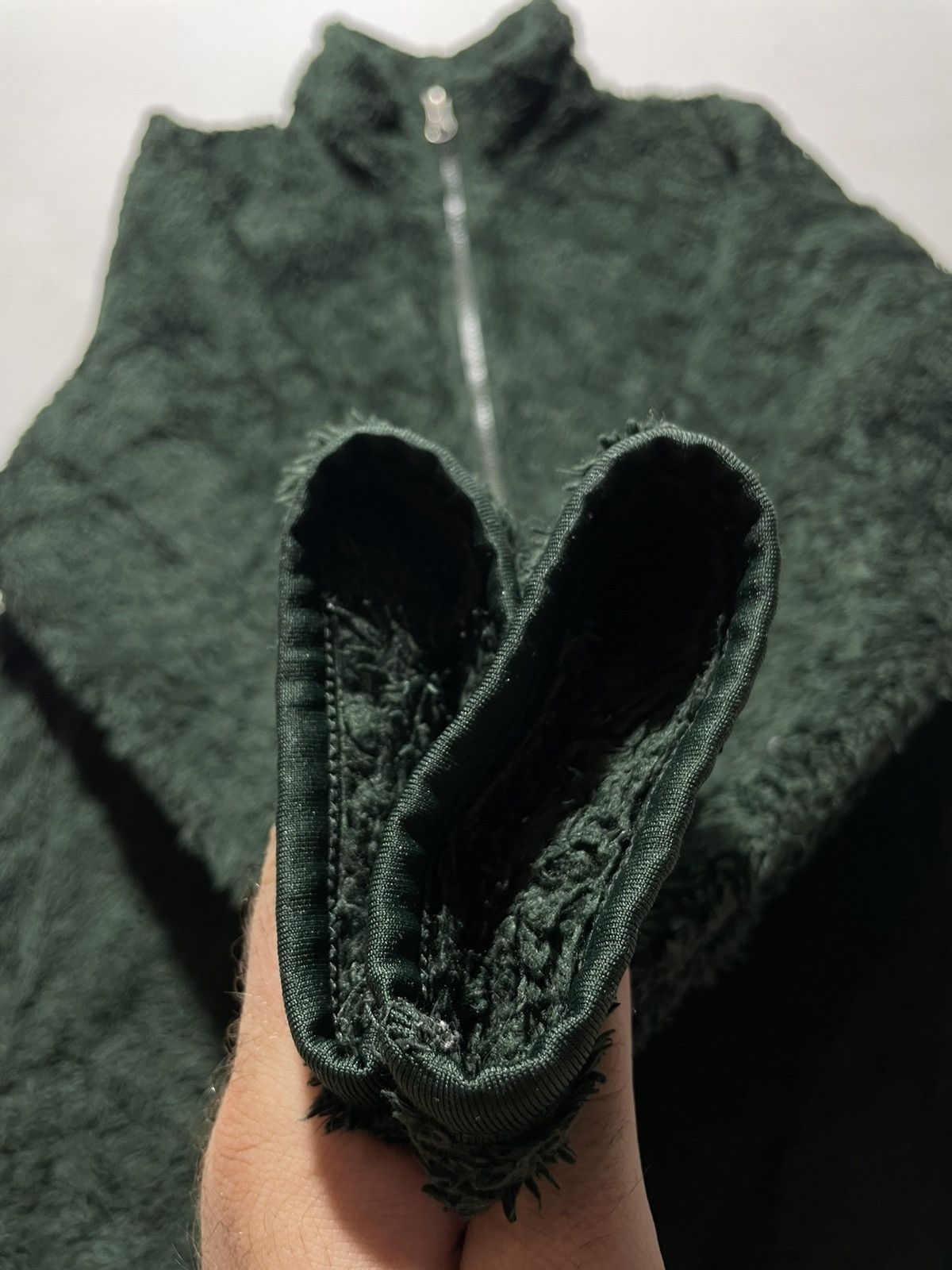 Uniqlo Uniqlo Zip Fleece Jacket Size US M / EU 48-50 / 2 - 8 Thumbnail