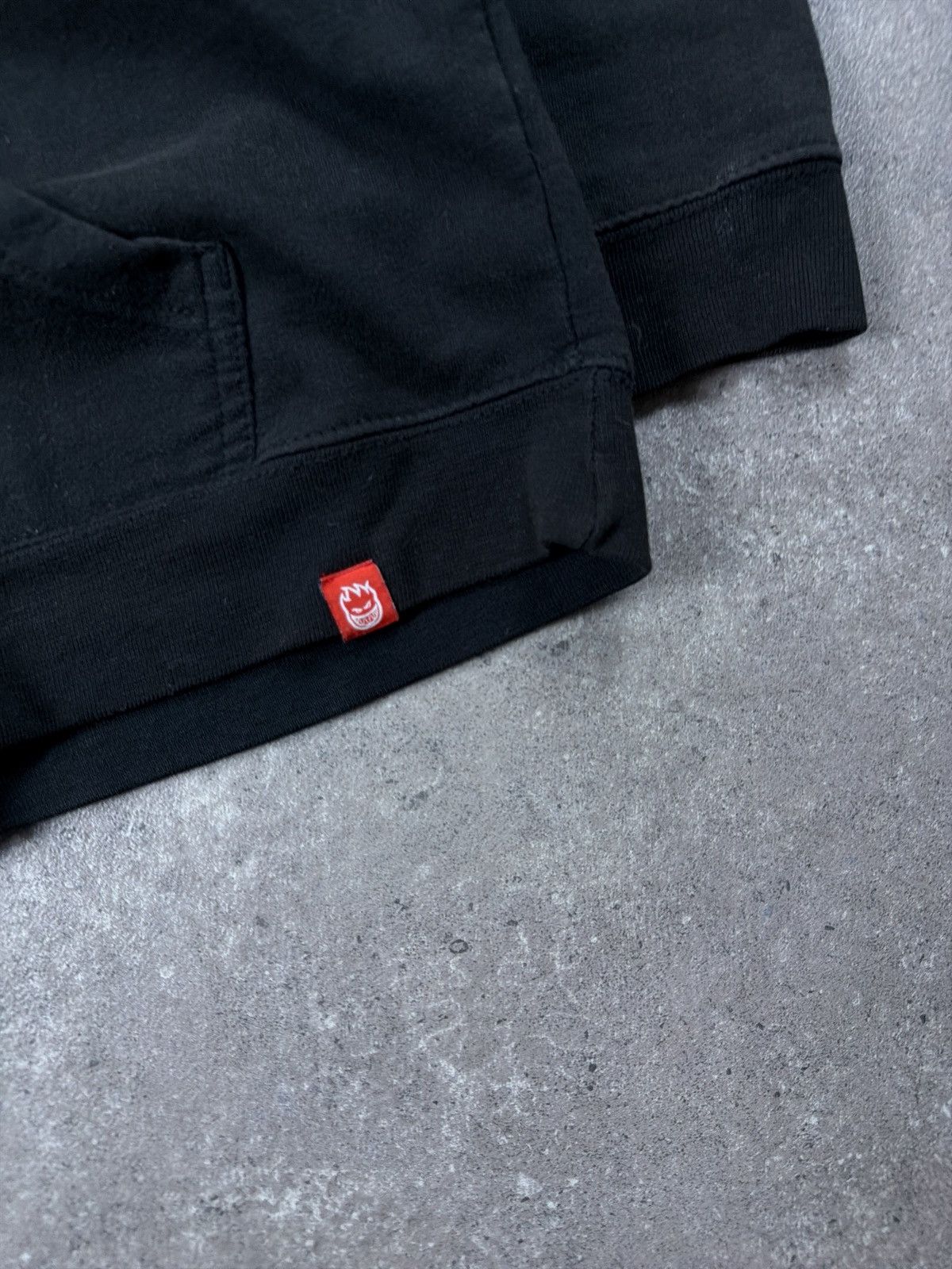 Spitfire Vintage Y2K Spitfire Pullover Hoodie Size US S / EU 44-46 / 1 - 2 Thumbnail