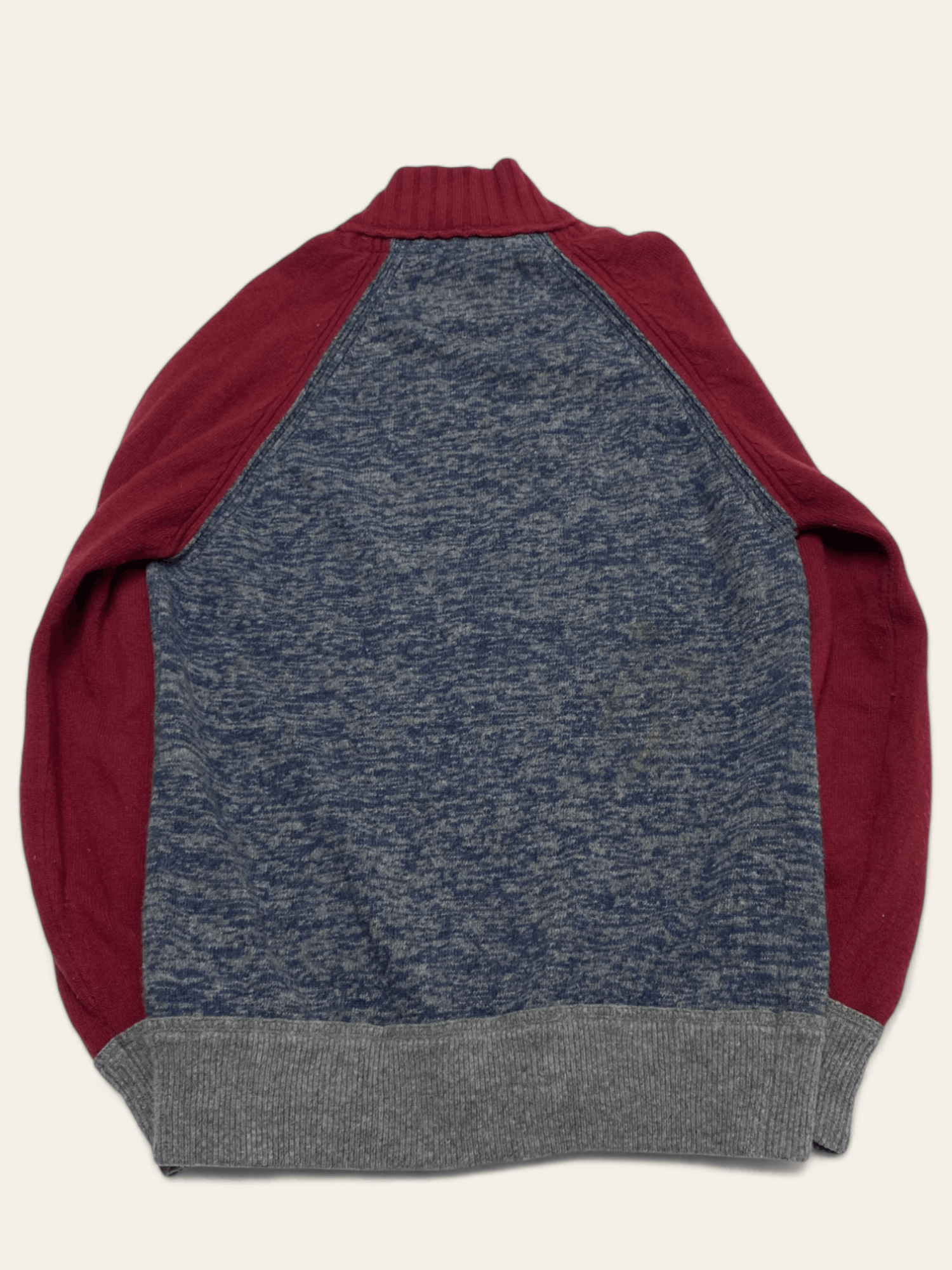 Replay Vintage REPLAY Grey Track Zip Warm Size US M / EU 48-50 / 2 - 6 Thumbnail