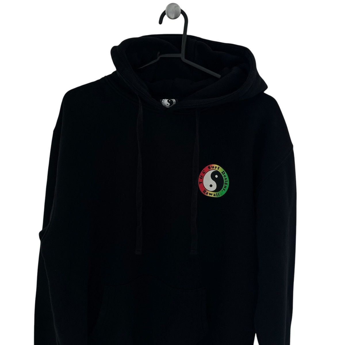 Other Hawaii Surf Yin and Yang hoodie Size US M / EU 48-50 / 2 - 1 Thumbnail