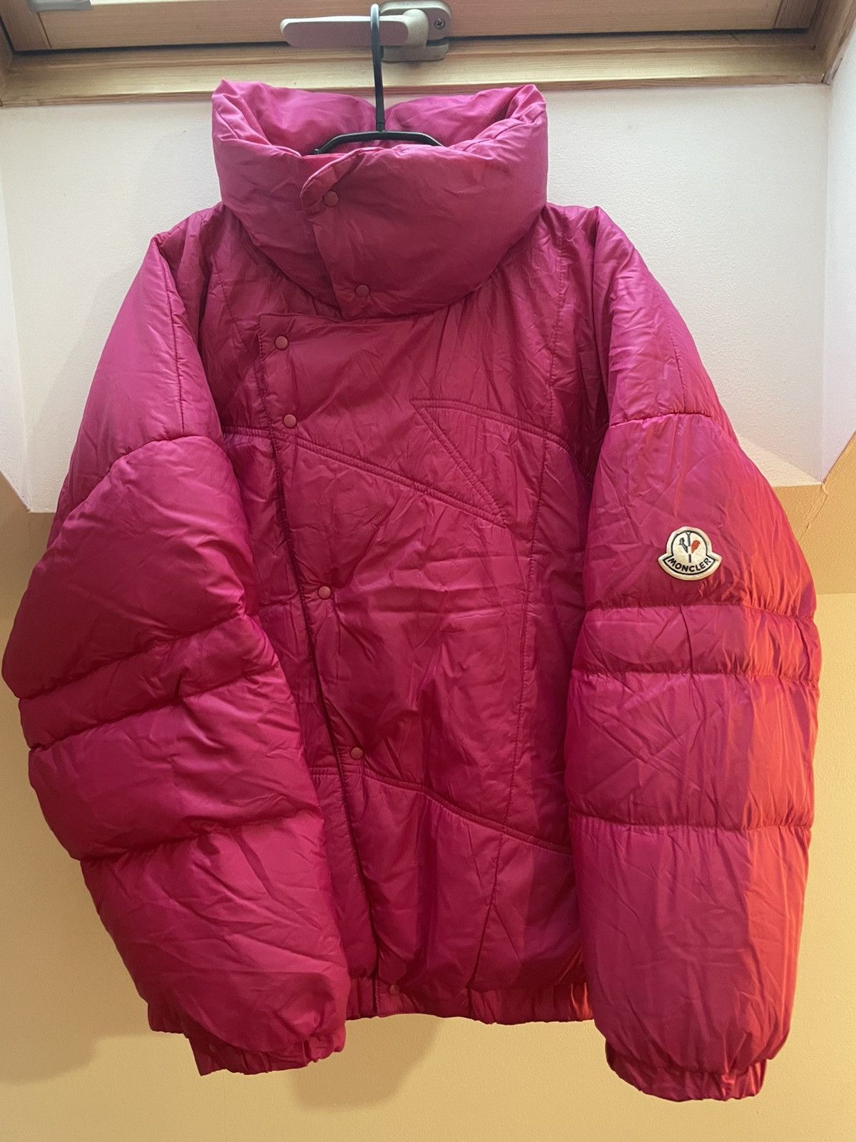 Moncler Moncler 80s 90s Size M / US 6-8 / IT 42-44 - 1 Thumbnail
