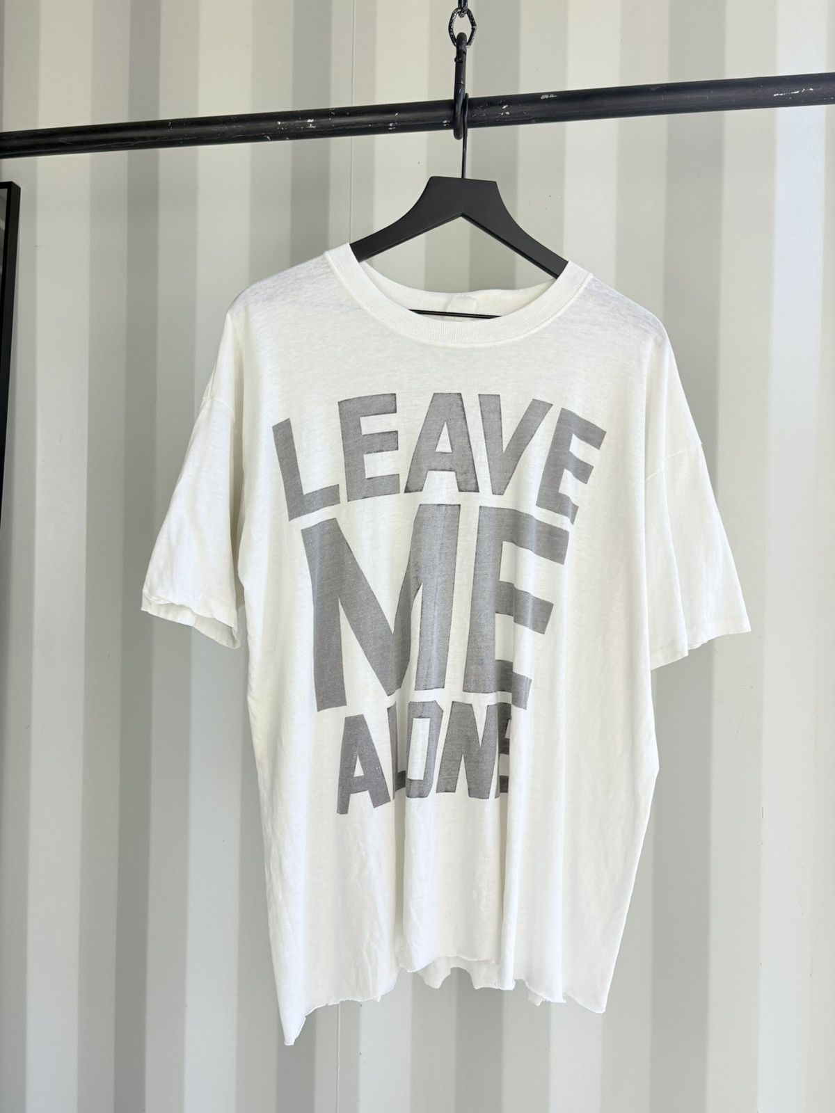 Number (N)ine × Takahiromiyashita The Soloist. × Vintage Number