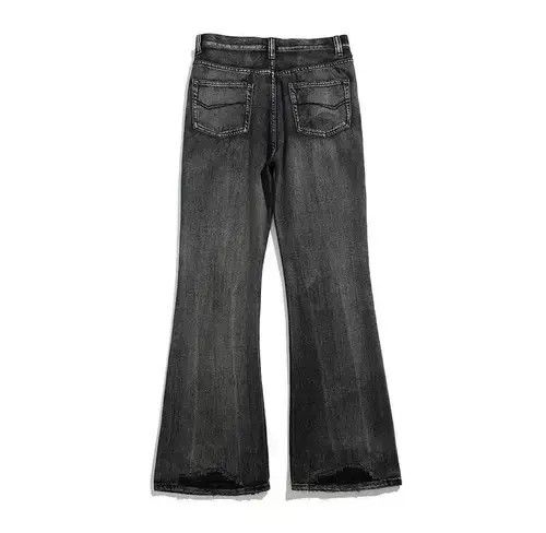 Other Harajuku Vintage Straight Baggy Denim Size US 31 - 4 Thumbnail