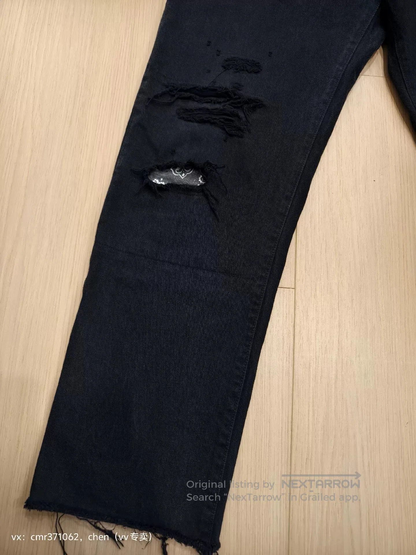 Visvim visvim 23 ICT Journeyman Pants CMYK Blk. Size US 30 / EU 46 - 2 Thumbnail