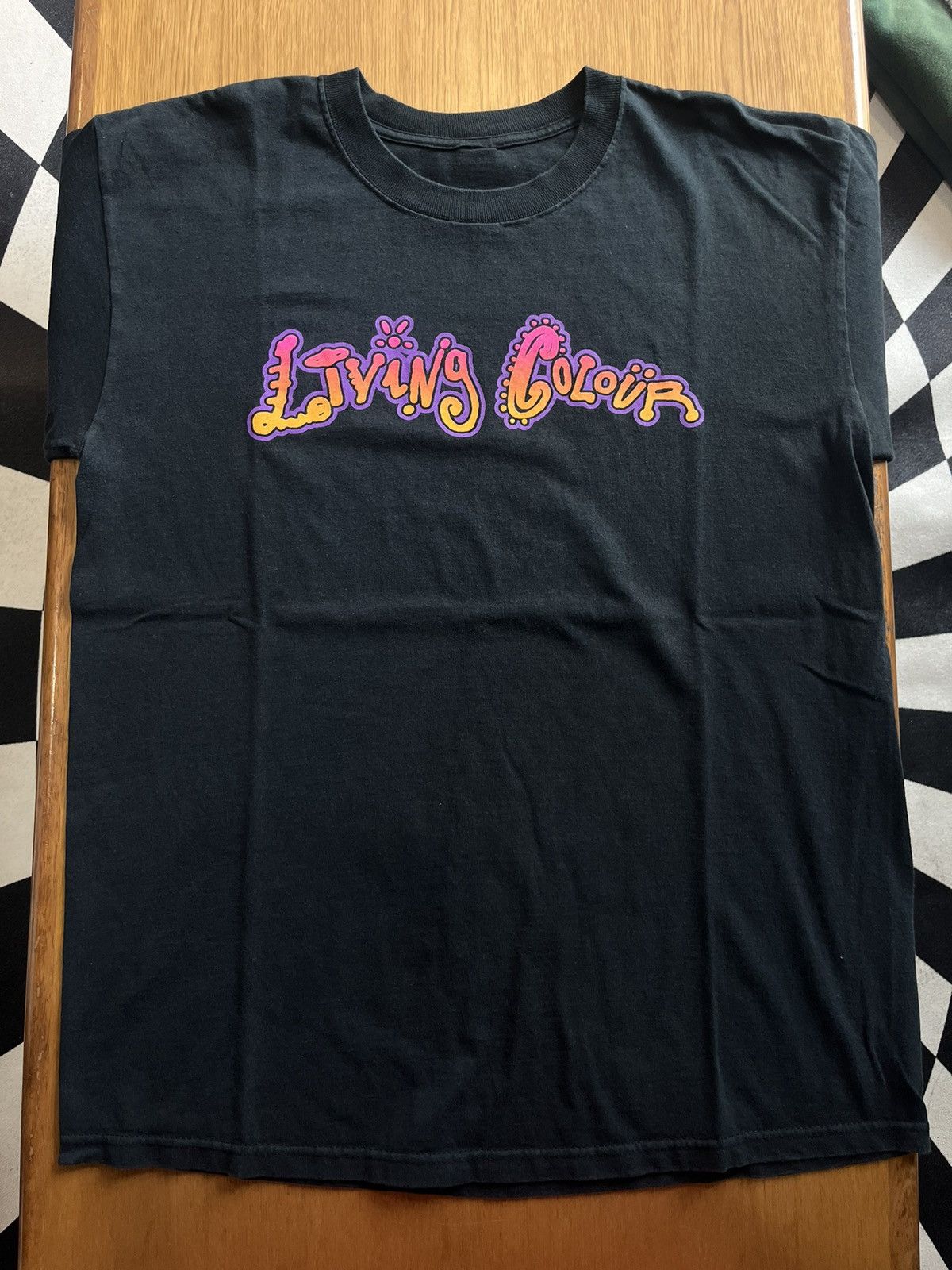 Band Tees Vintage Living Colour band 00’s Tshirt Size US L / EU 52-54 / 3 - 3 Thumbnail