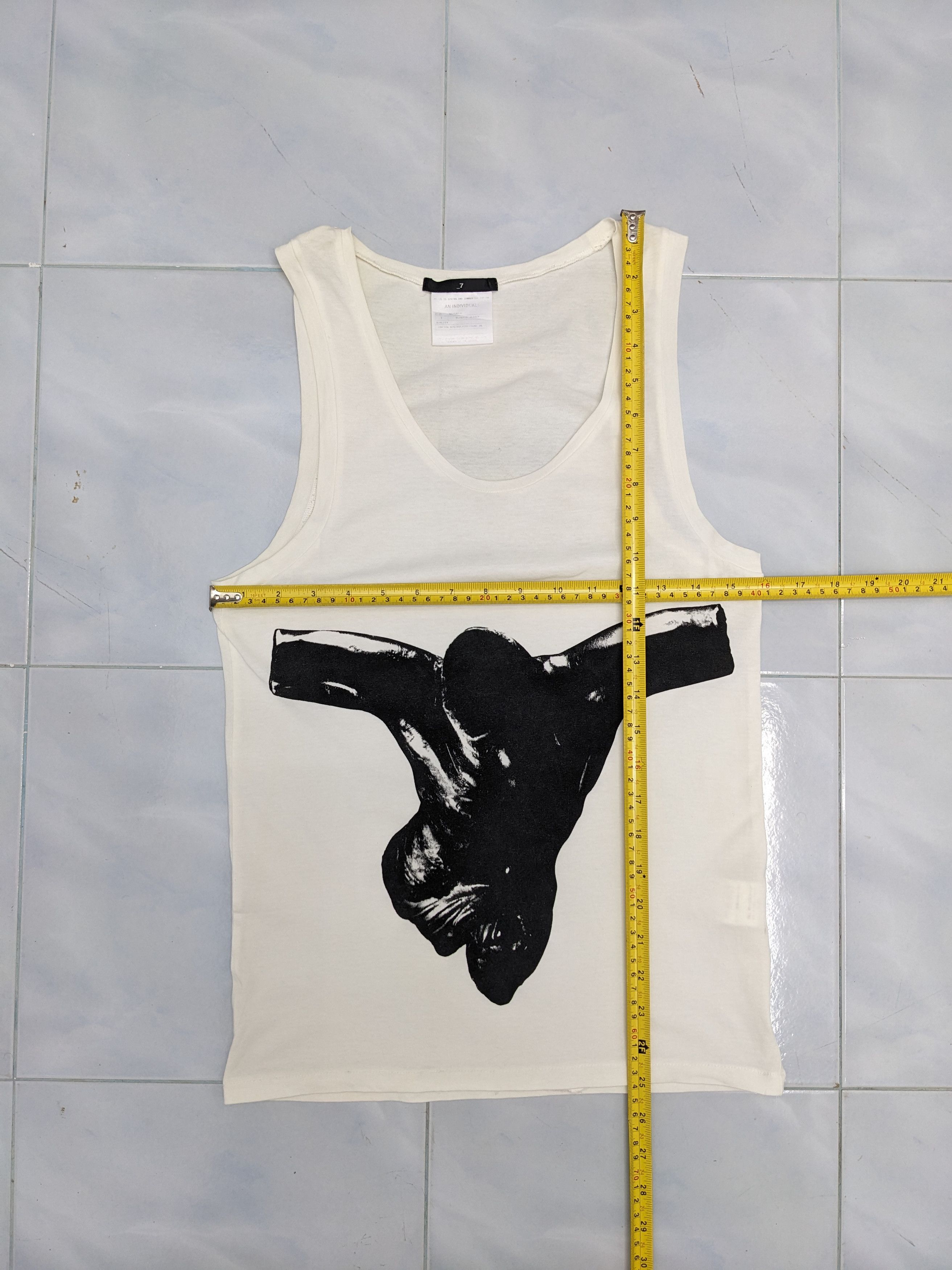 Julius JULIUS_7 SS05 SLEEVELESS Size US S / EU 44-46 / 1 - 5 Thumbnail