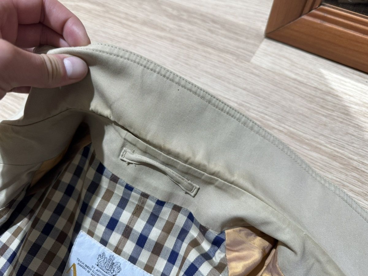 Aquascutum Aquascatum trench coat Size US XL / EU 56 / 4 - 10 Thumbnail