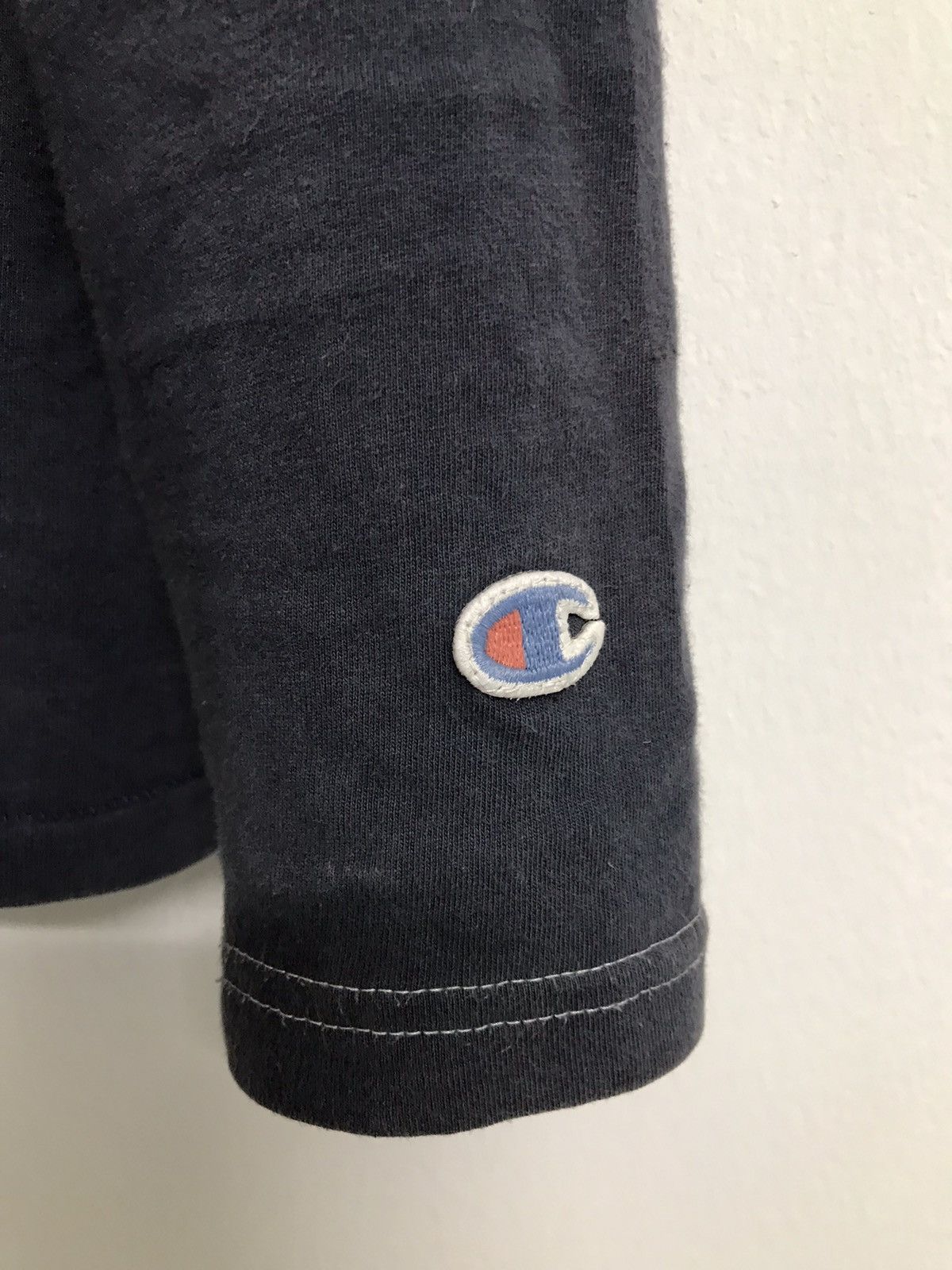 Champion × Vintage Vintage Champion Harvard Shirt Size US M / EU 48-50 / 2 - 3 Thumbnail