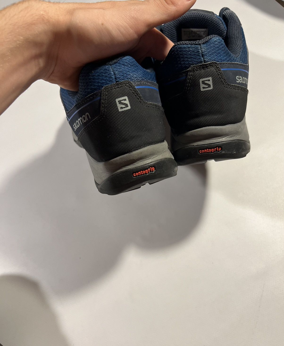 Salomon Salomon Aramis Poseidon/Navy Size US 11 / EU 44 - 2 Thumbnail
