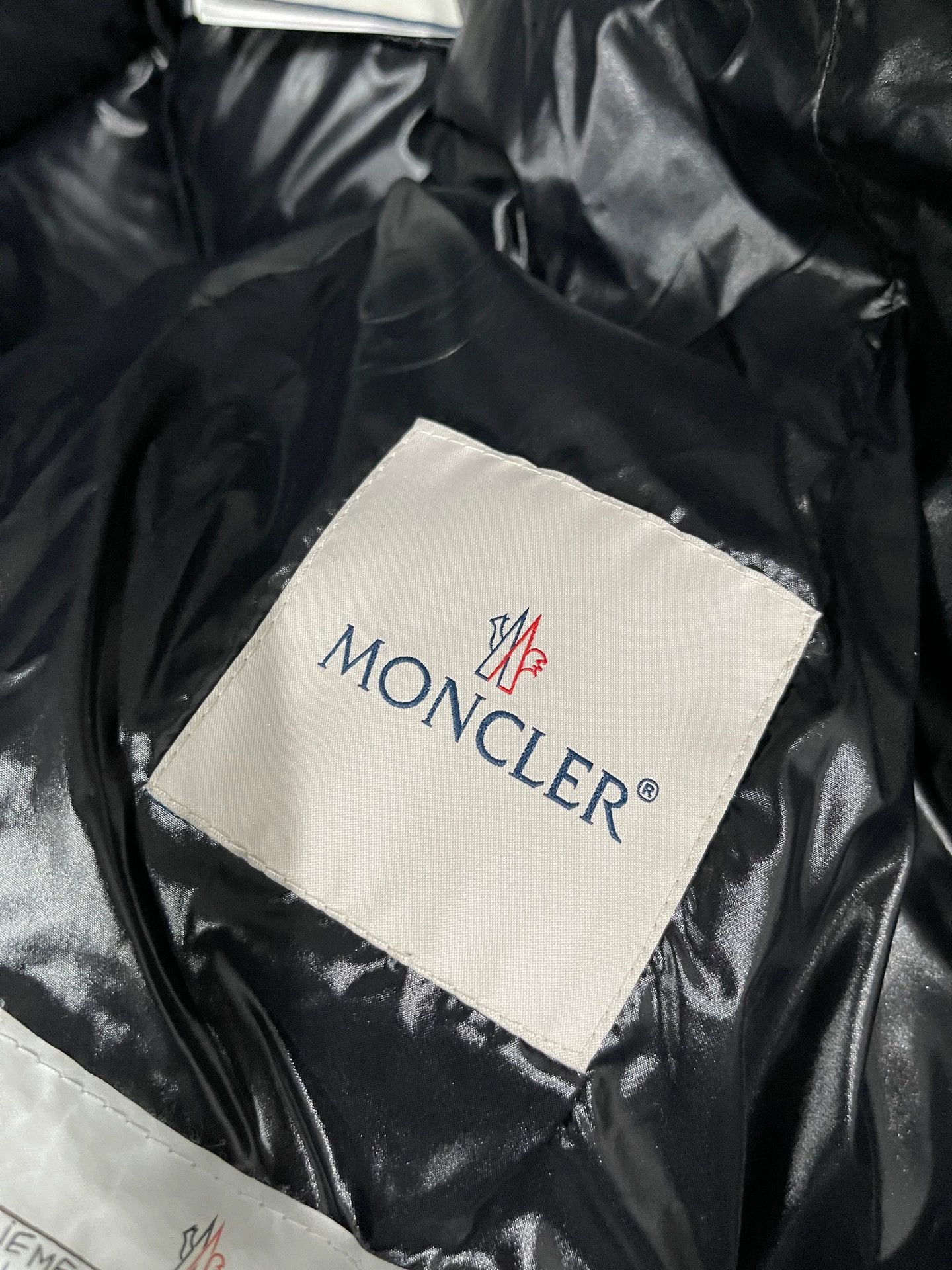 Moncler Moncler long down coat women's 0 Size XS / US 0-2 / IT 36-38 - 7 Thumbnail