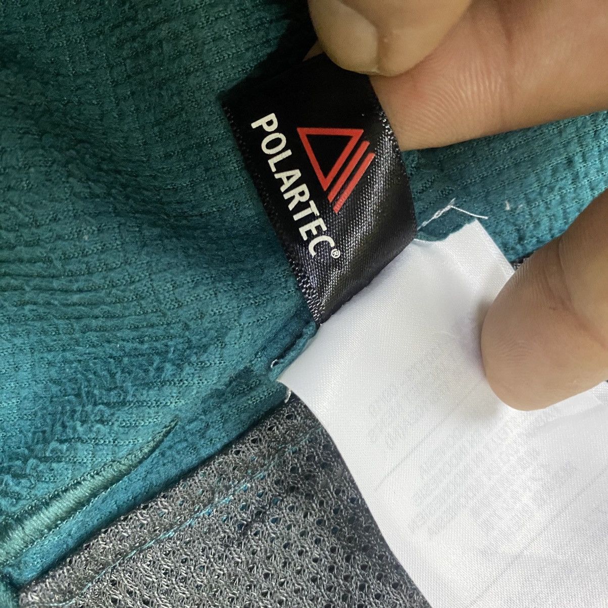 Arc'teryx Arc’teryx X Polartec knit ziper Size US M / EU 48-50 / 2 - 12 Thumbnail