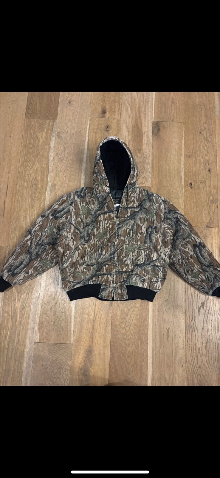 Other Vintage Commander camo jacket Size US XL / EU 56 / 4 - 1 Thumbnail