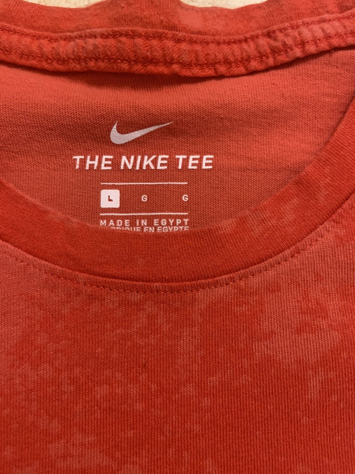 Nike Nike Team USA Tie-dye T-shirt Size US L / EU 52-54 / 3 - 3 Thumbnail