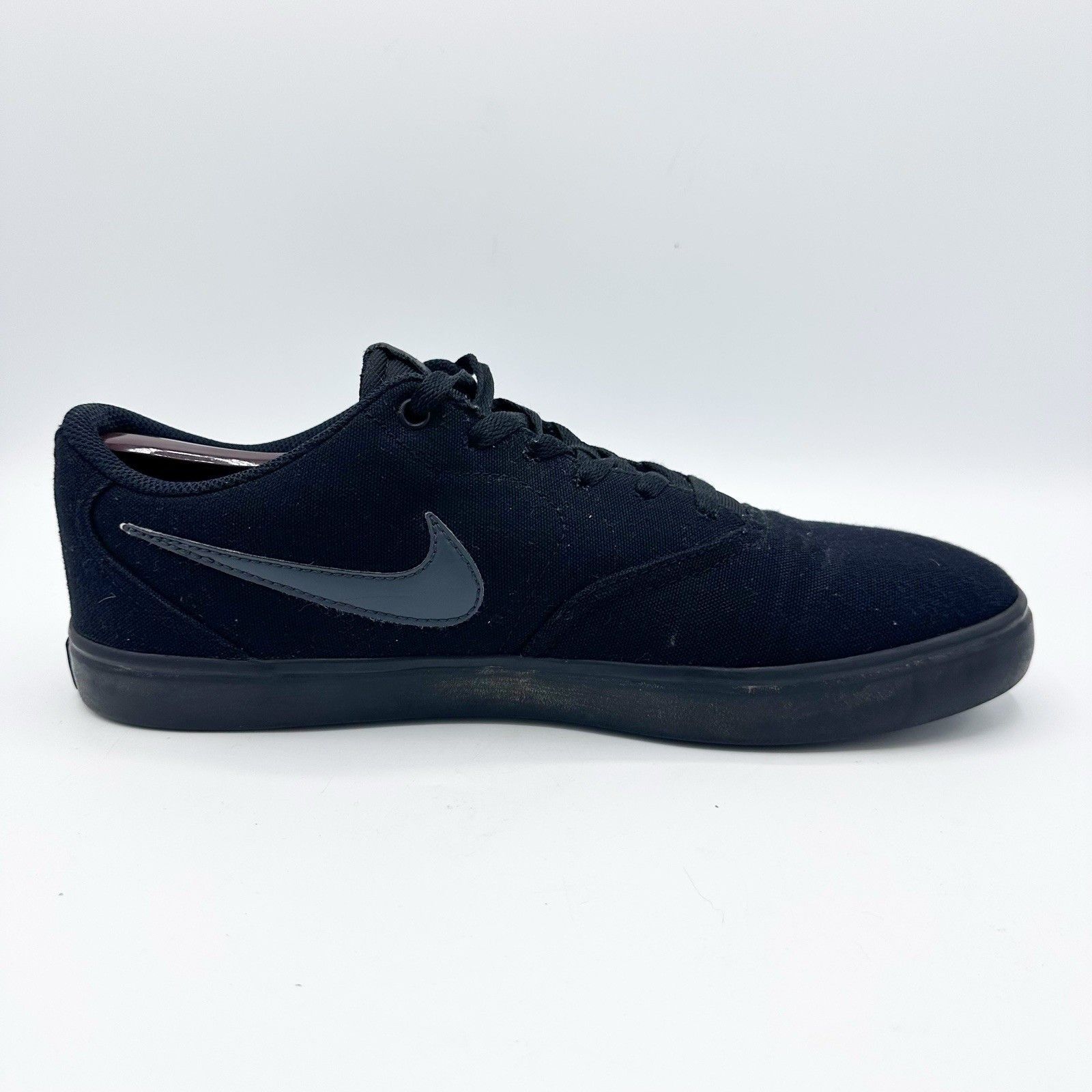 Nike Nike SB Skate Shoes Men's 11 Solarsoft Canvas Skateboarding Size US 11 / EU 44 - 2 Thumbnail