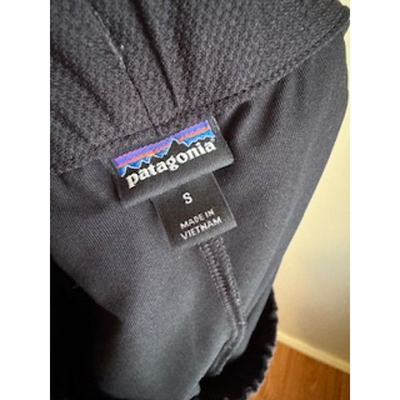 Patagonia Patagonia Happy Hike Skort Ink Black S Size 27" / US 4 / IT 40 - 4 Thumbnail