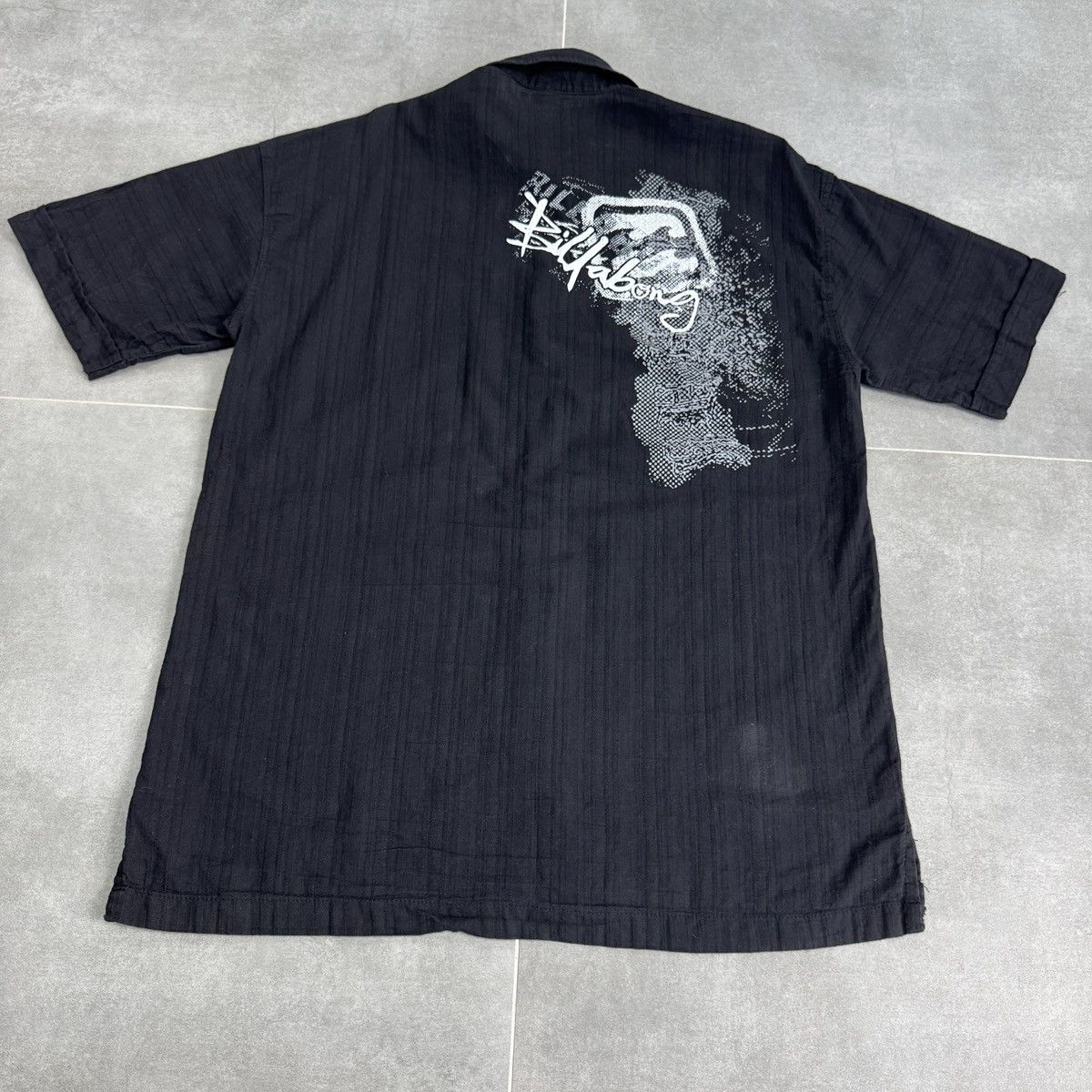 Billabong Vintage Billabong Short Sleeve Surf Style Y2K Button Shirt Size US XL / EU 56 / 4 - 18 Thumbnail