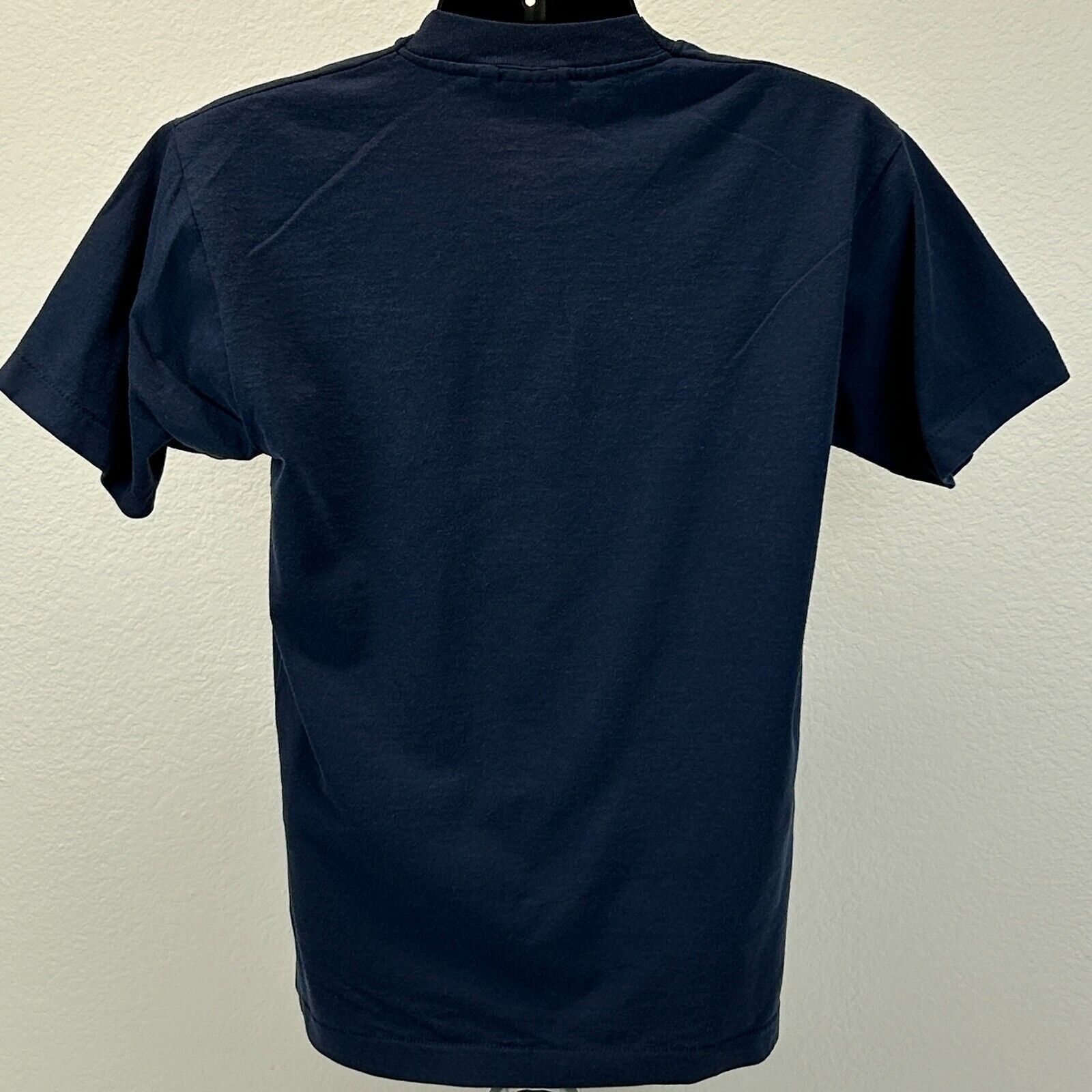 Vintage Vintage 90s Battle Creek Health System T Shirt Blue M Size US M / EU 48-50 / 2 - 3 Thumbnail