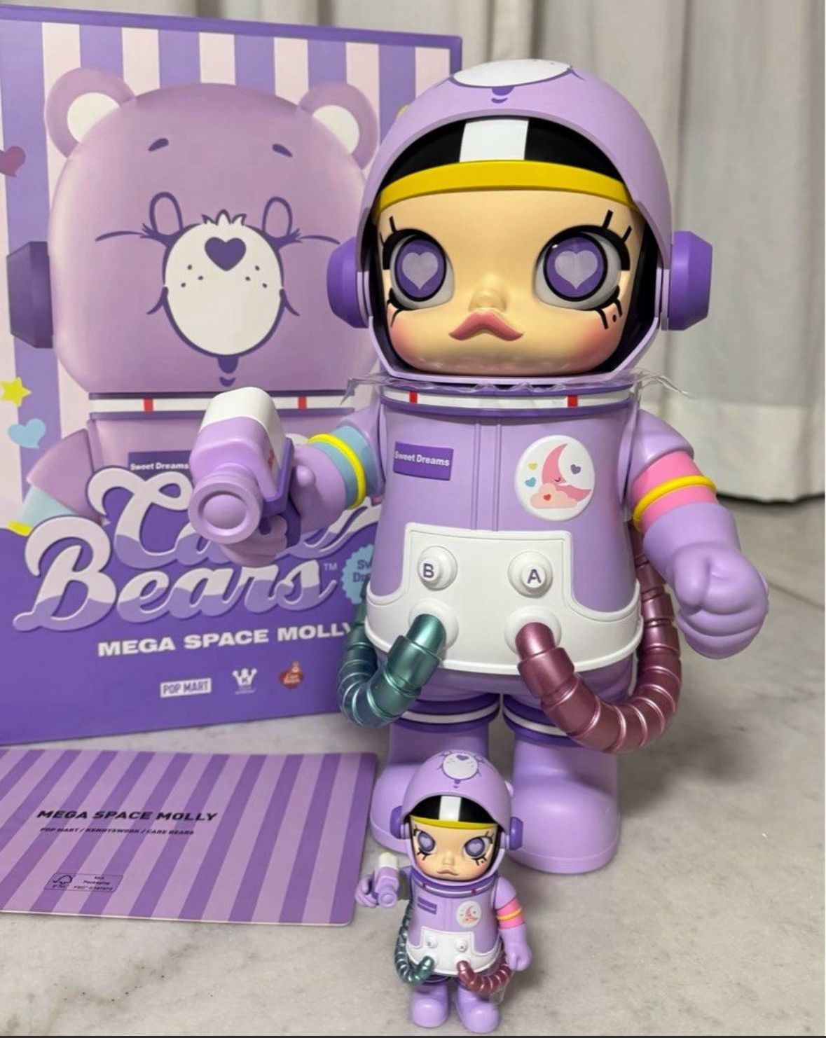 Other Space Molly 400% Size ONE SIZE - 1 Thumbnail