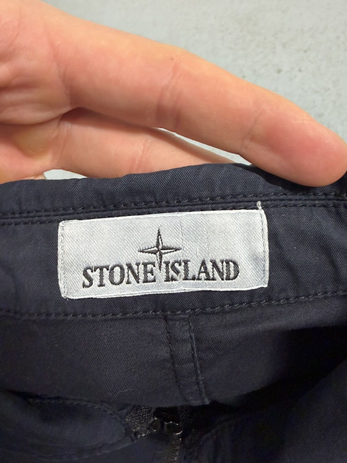 Stone Island Stone Island Brushed Overshot Jacket Size US XXL / EU 58 / 5 - 5 Thumbnail