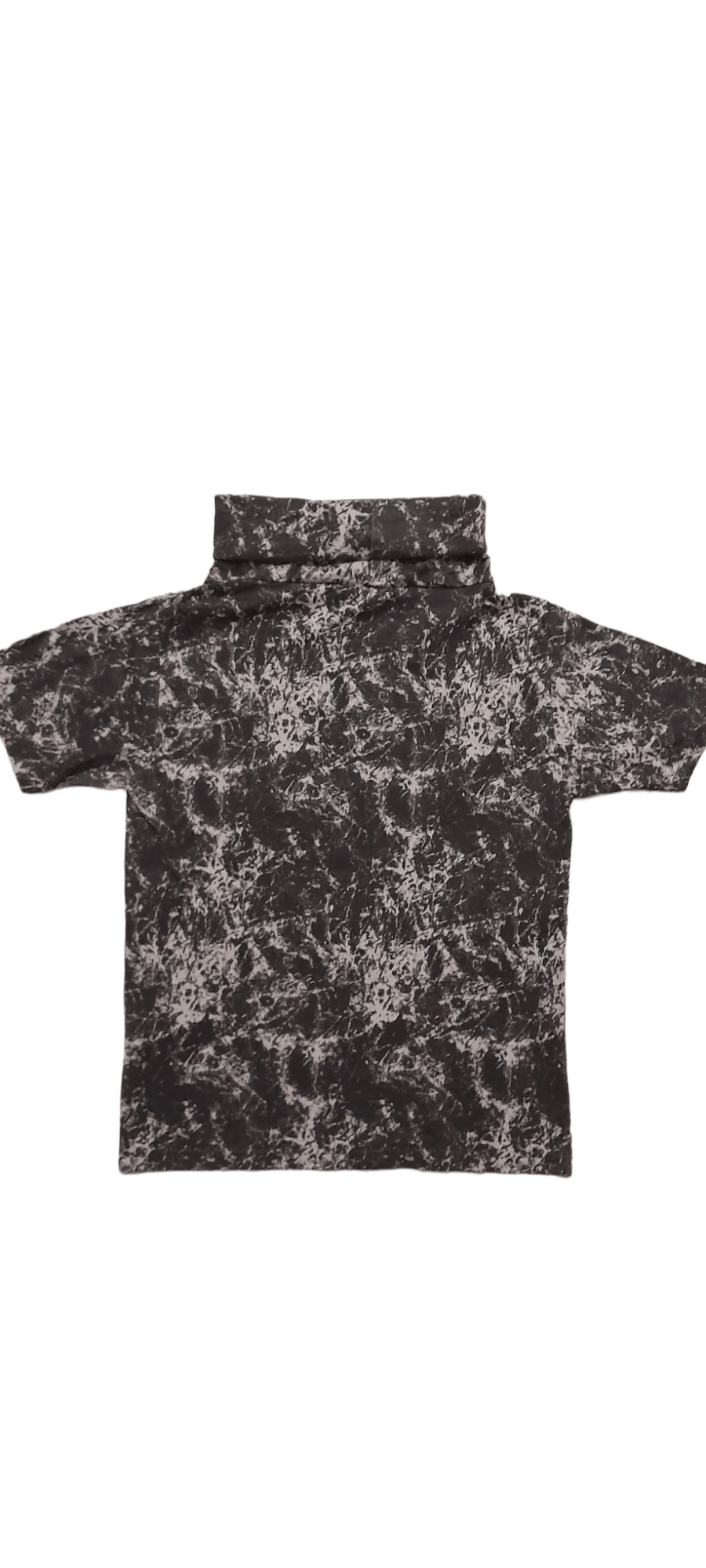 Black Label PUNK MERRY GARDEN BLACK LABEL T-Shirts OVER TURTLENECK(S182) Size US L / EU 52-54 / 3 - 4 Thumbnail