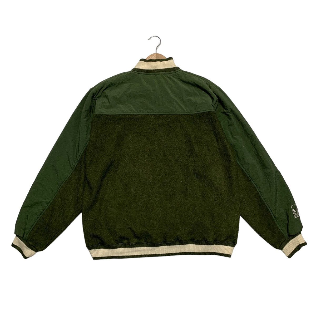Other Beschwa Color Block Sweater Jacket Size US M / EU 48-50 / 2 - 8 Thumbnail